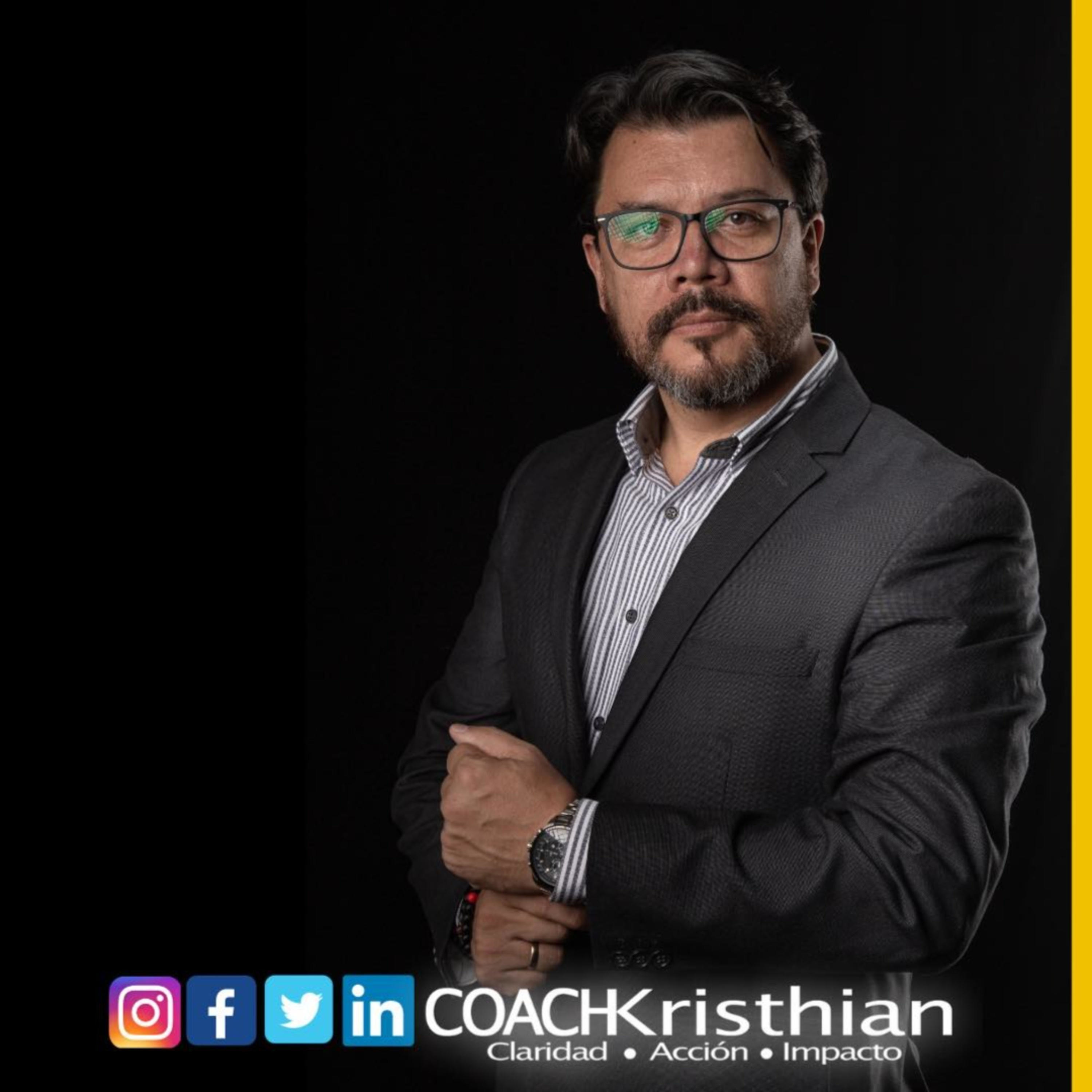 Coaching TIME! con Kris CHACÓN podcast artwork