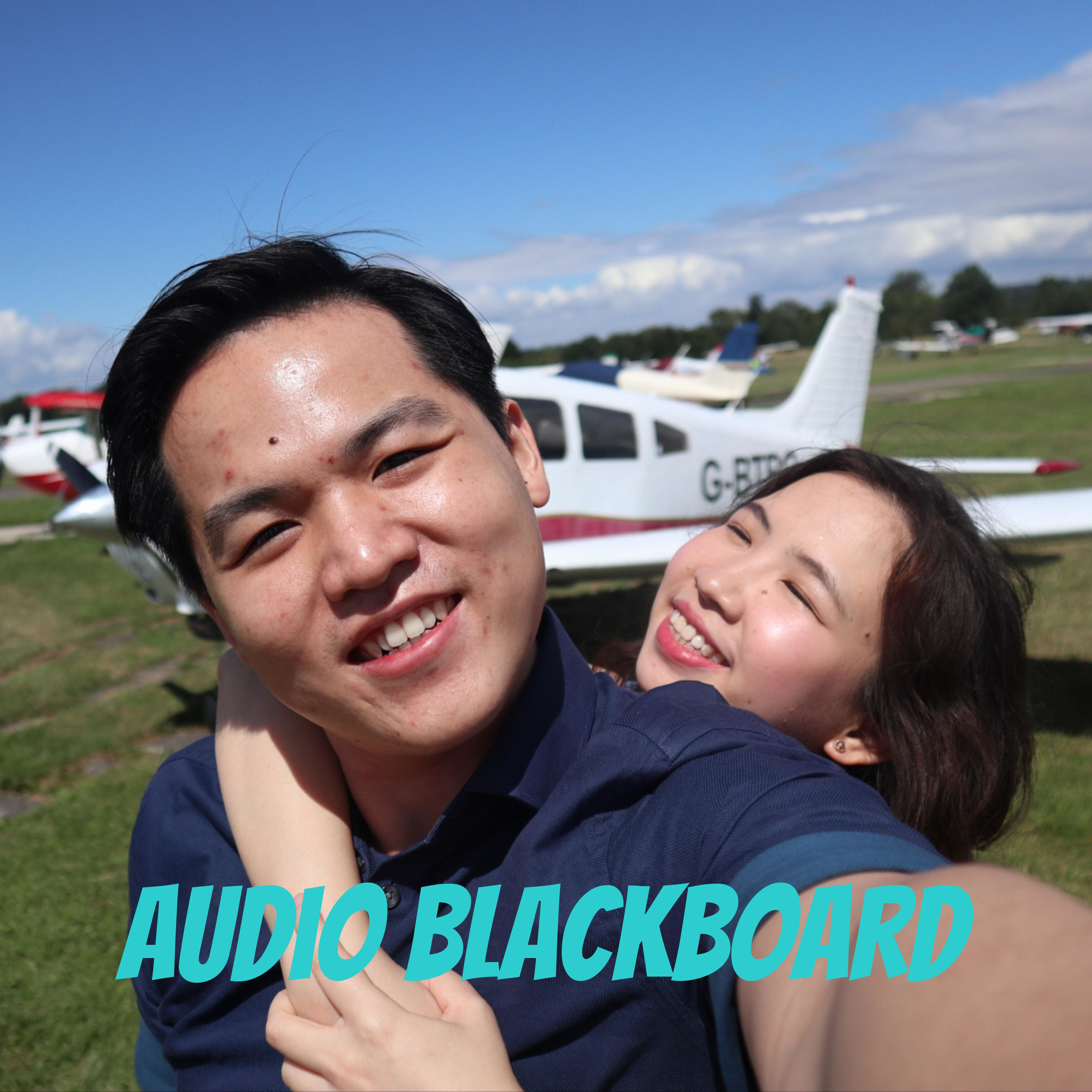 Audio Blackboard - Myanmar
(Ronny + Su) 