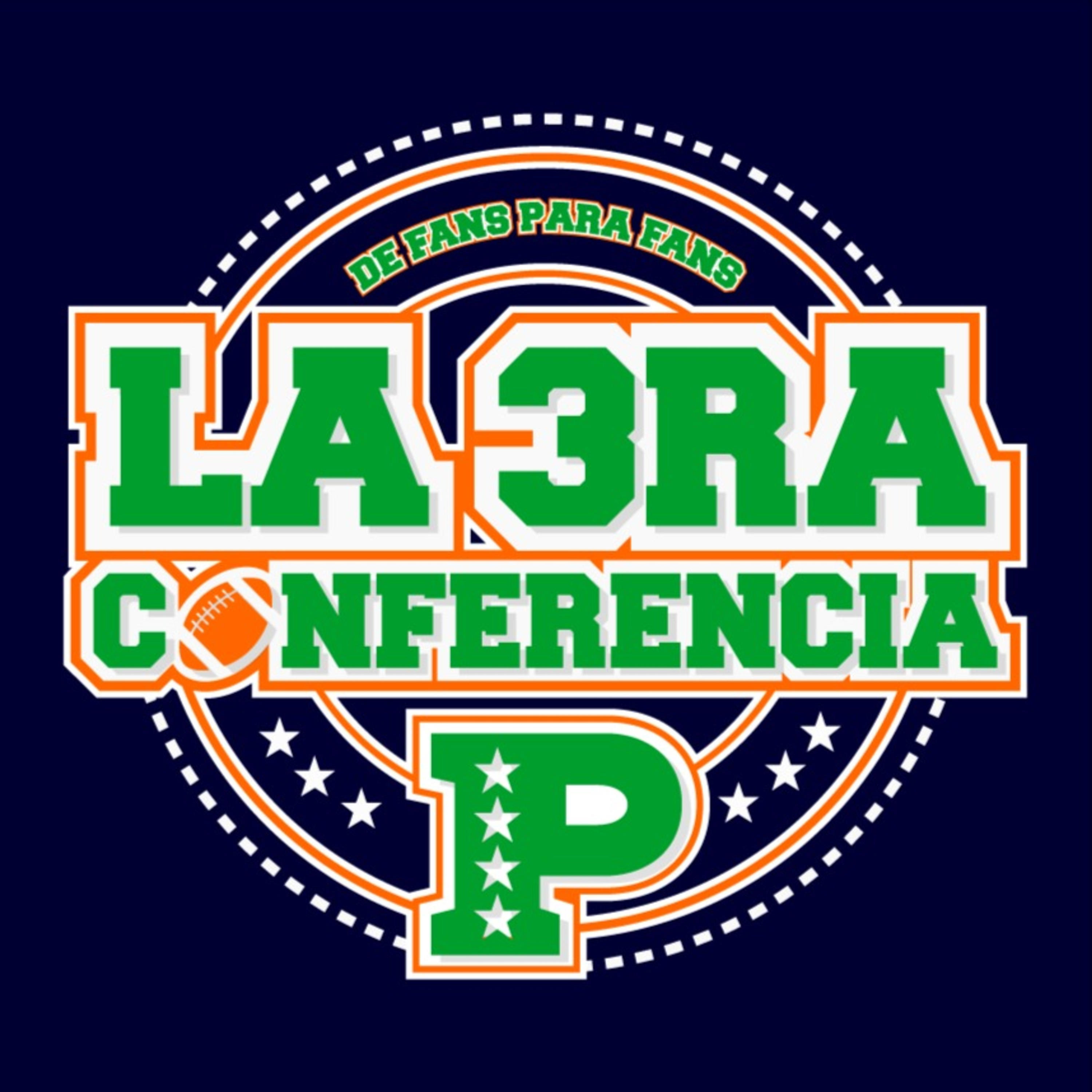 La 3ra Conferencia podcast artwork