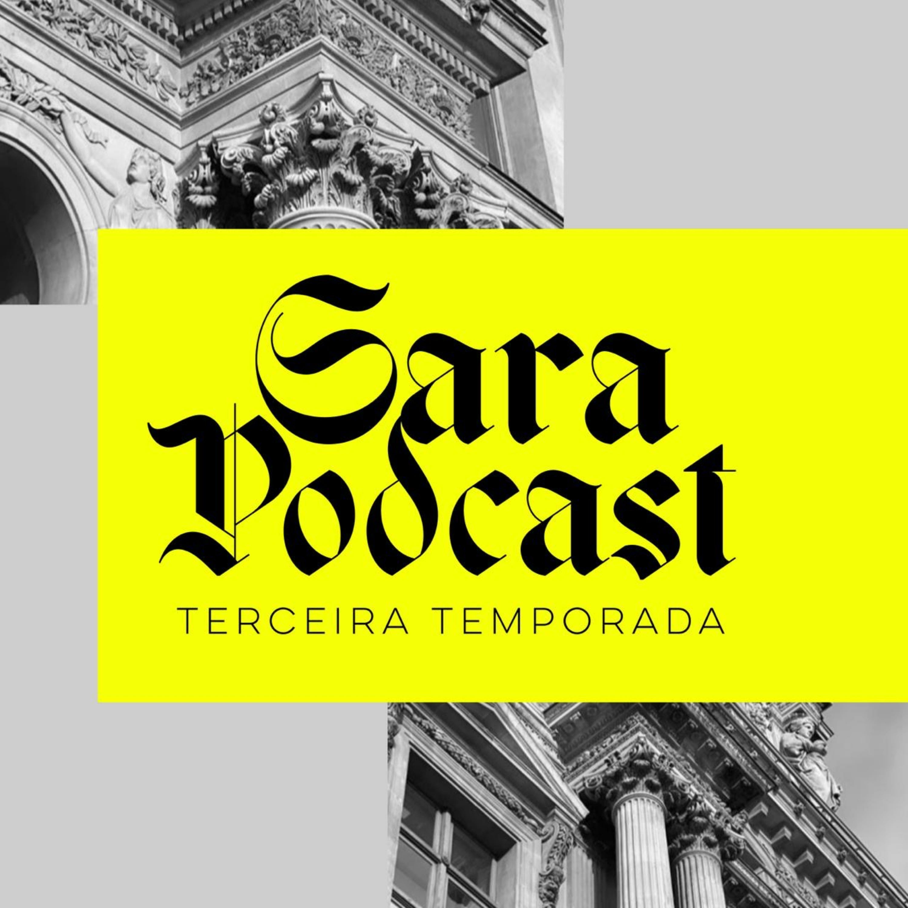 SARACASCAVEL PODCAST podcast artwork