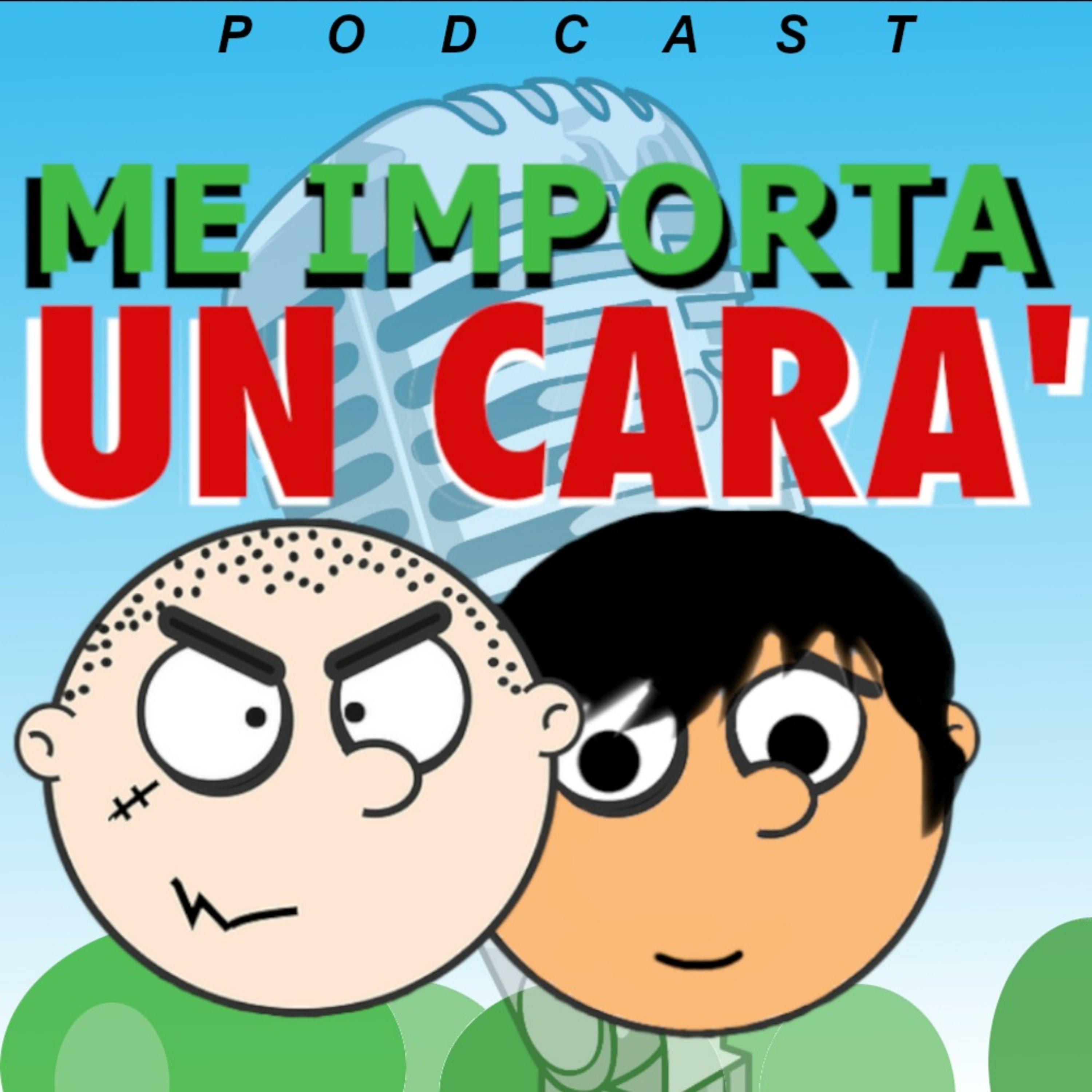 ME IMPORTA UN CARA