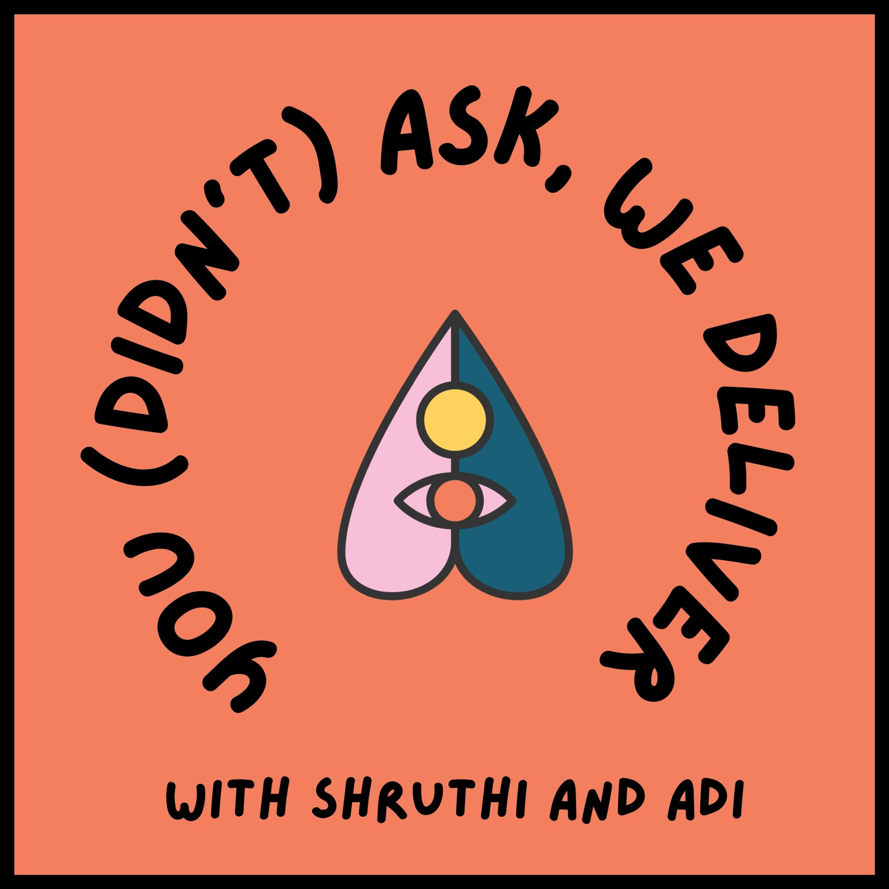 You (Didn\'t) Ask, We Deliver