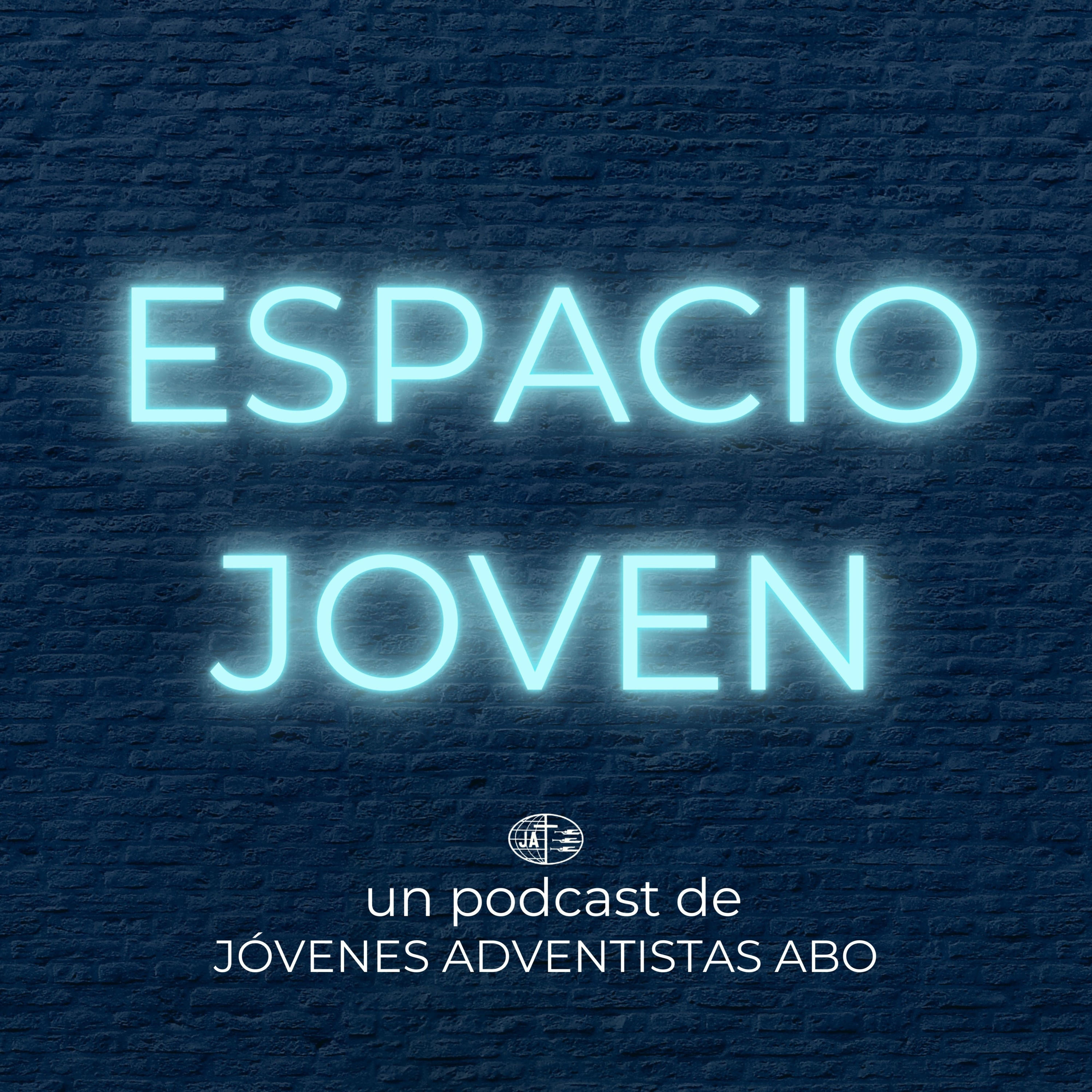 Espacio Joven podcast artwork