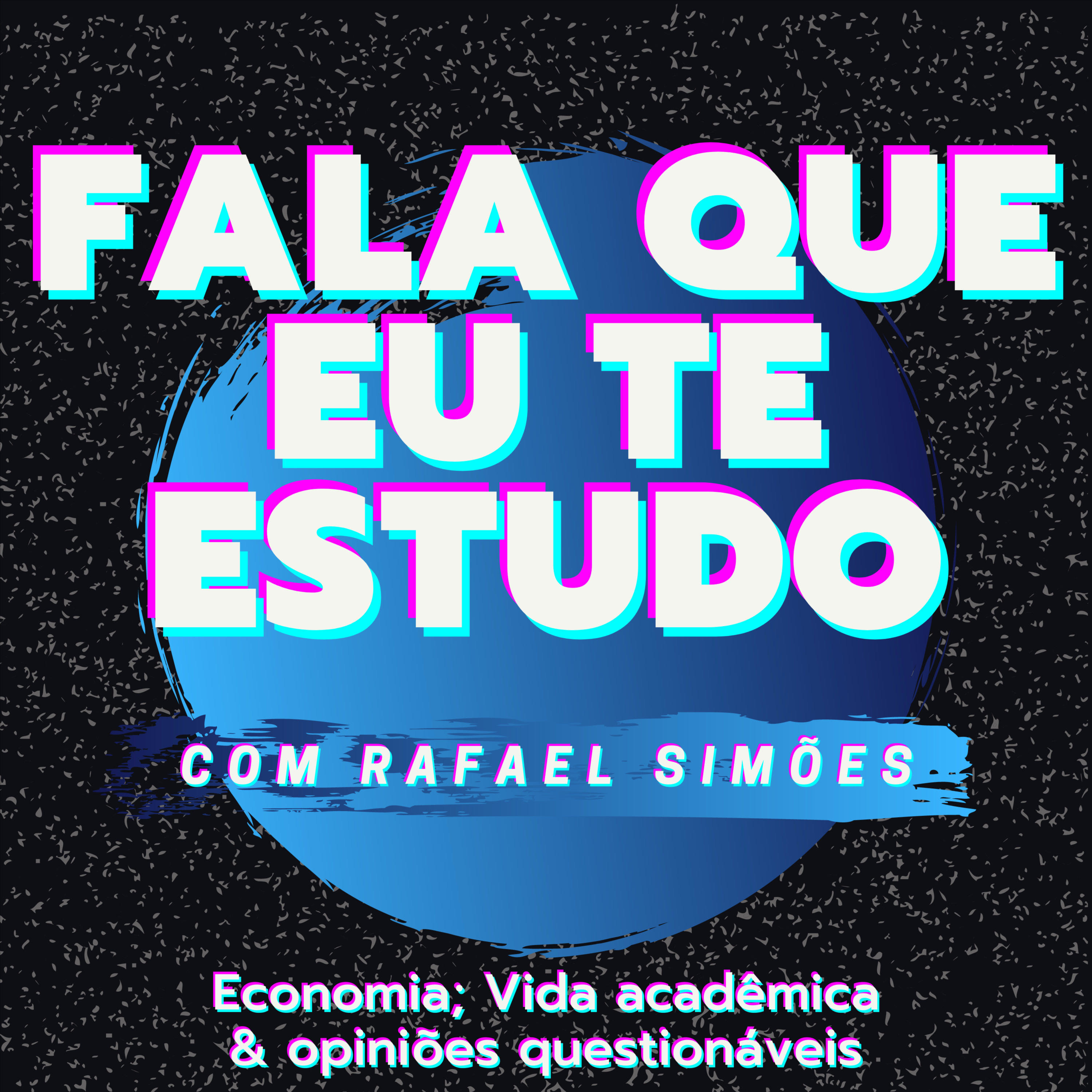 Fala que eu te Estudo podcast artwork