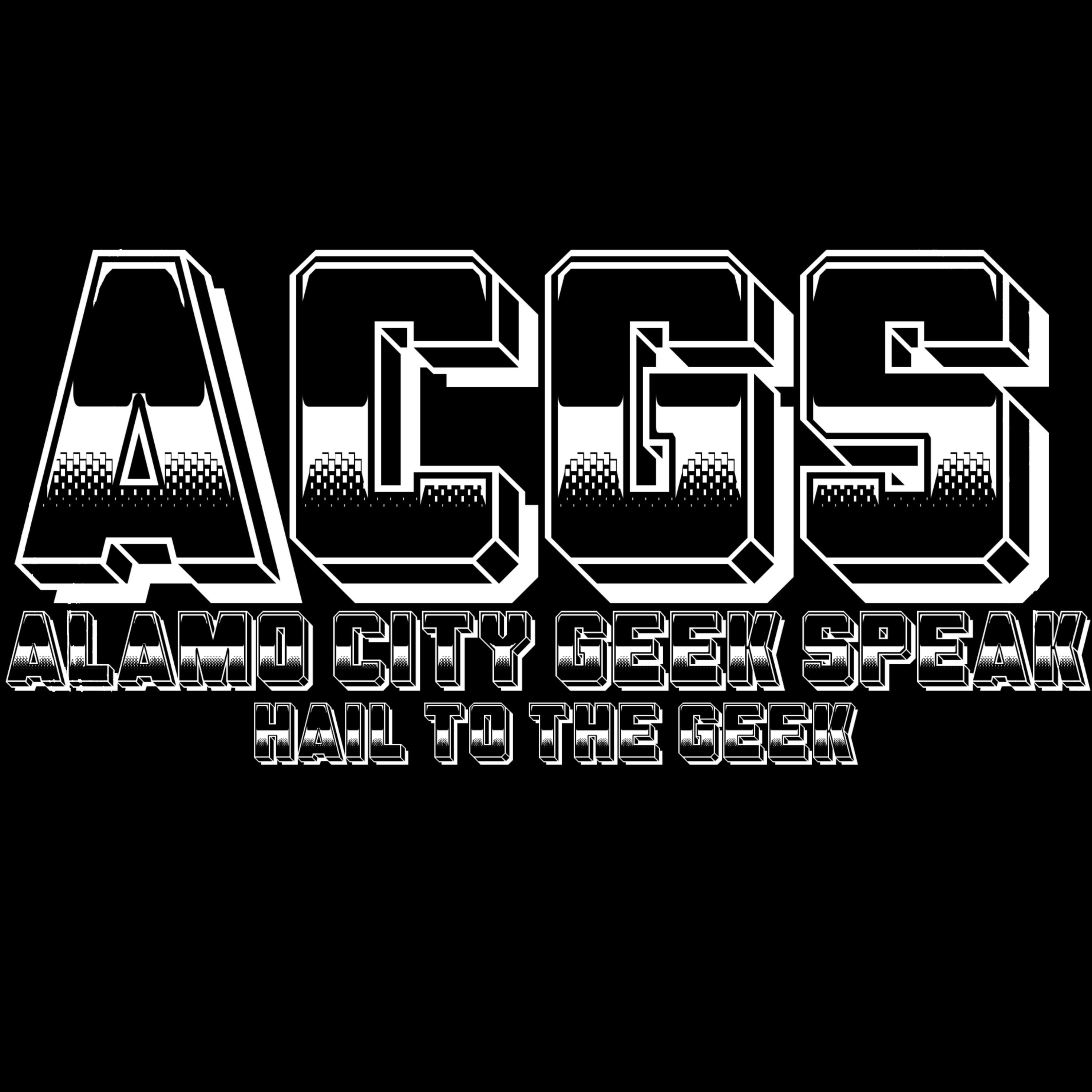 Alamo City Geek Speak