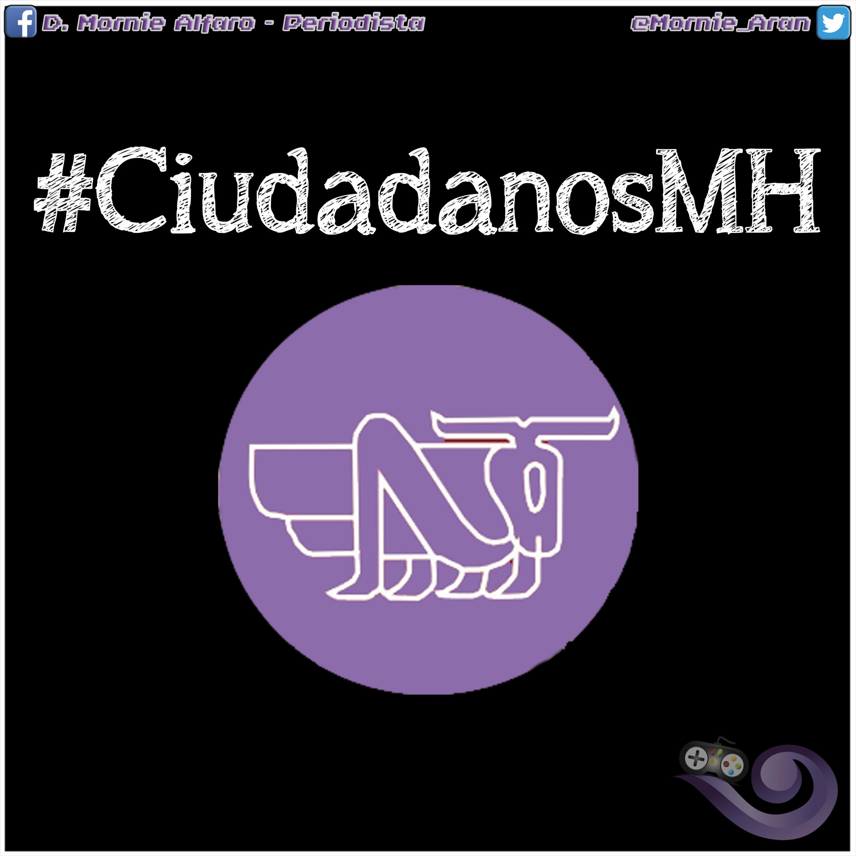 #CiudadanosMH podcast artwork