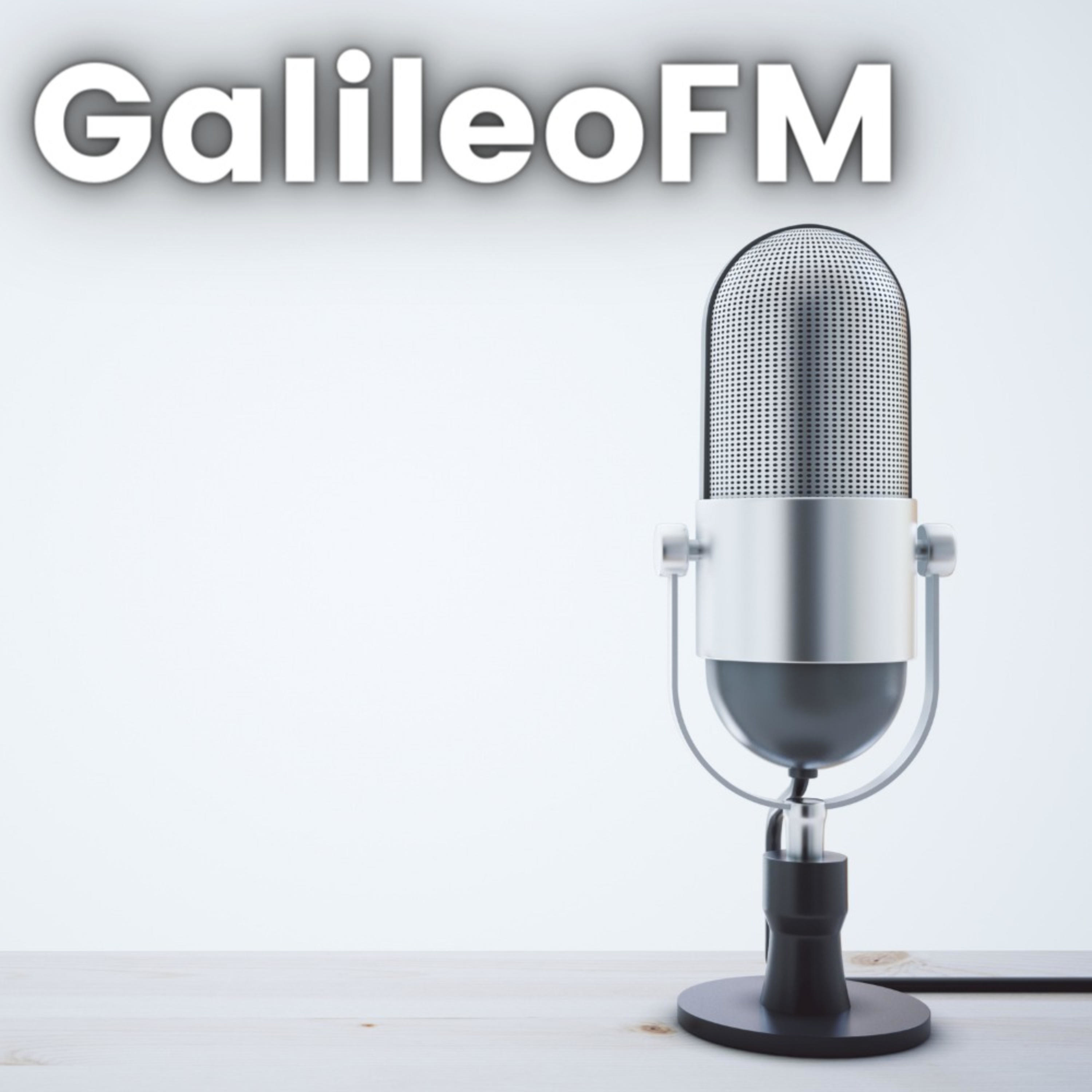 GalileoFM cover art