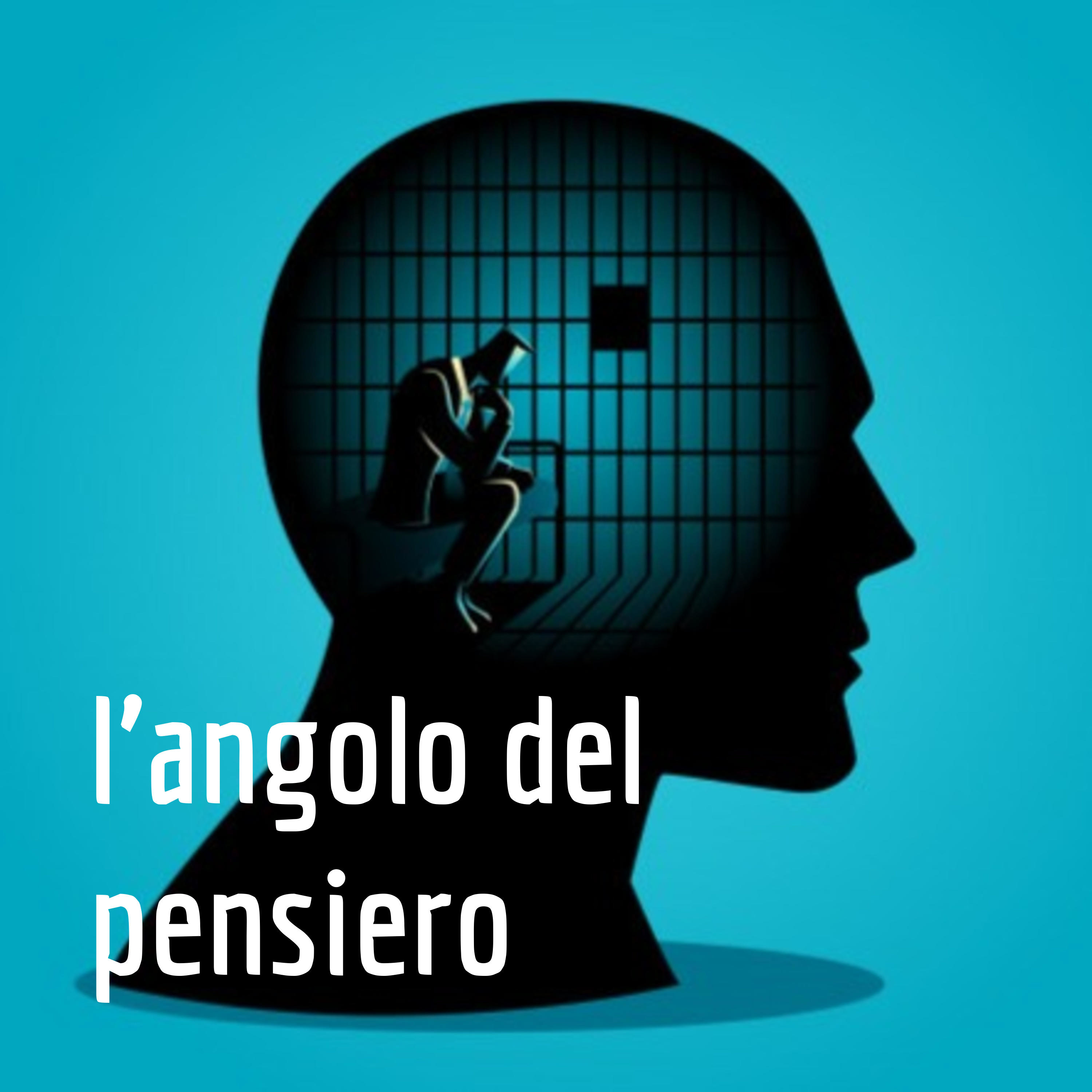 l\'angolo del pensiero