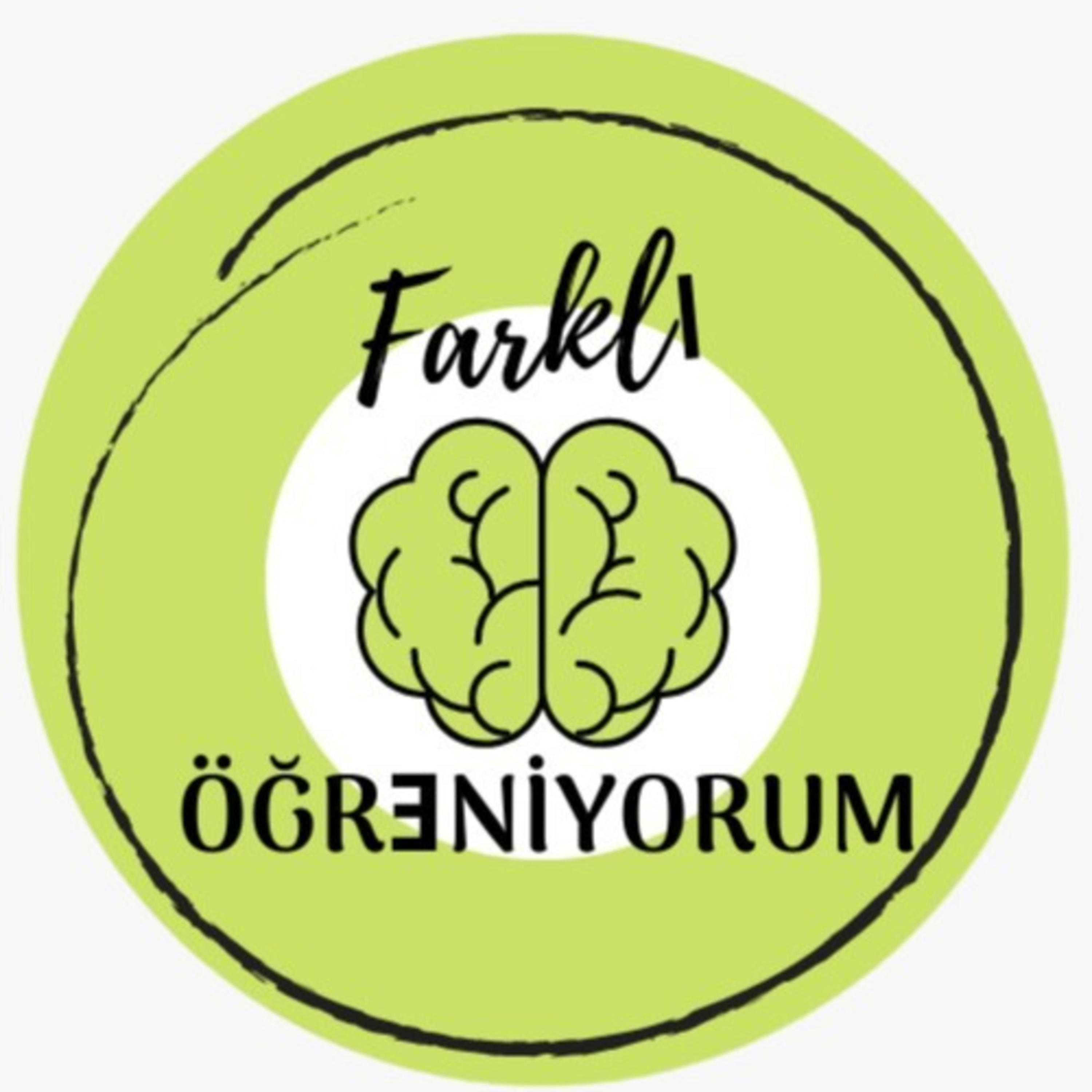 Farklı Öğreniyorum cover art