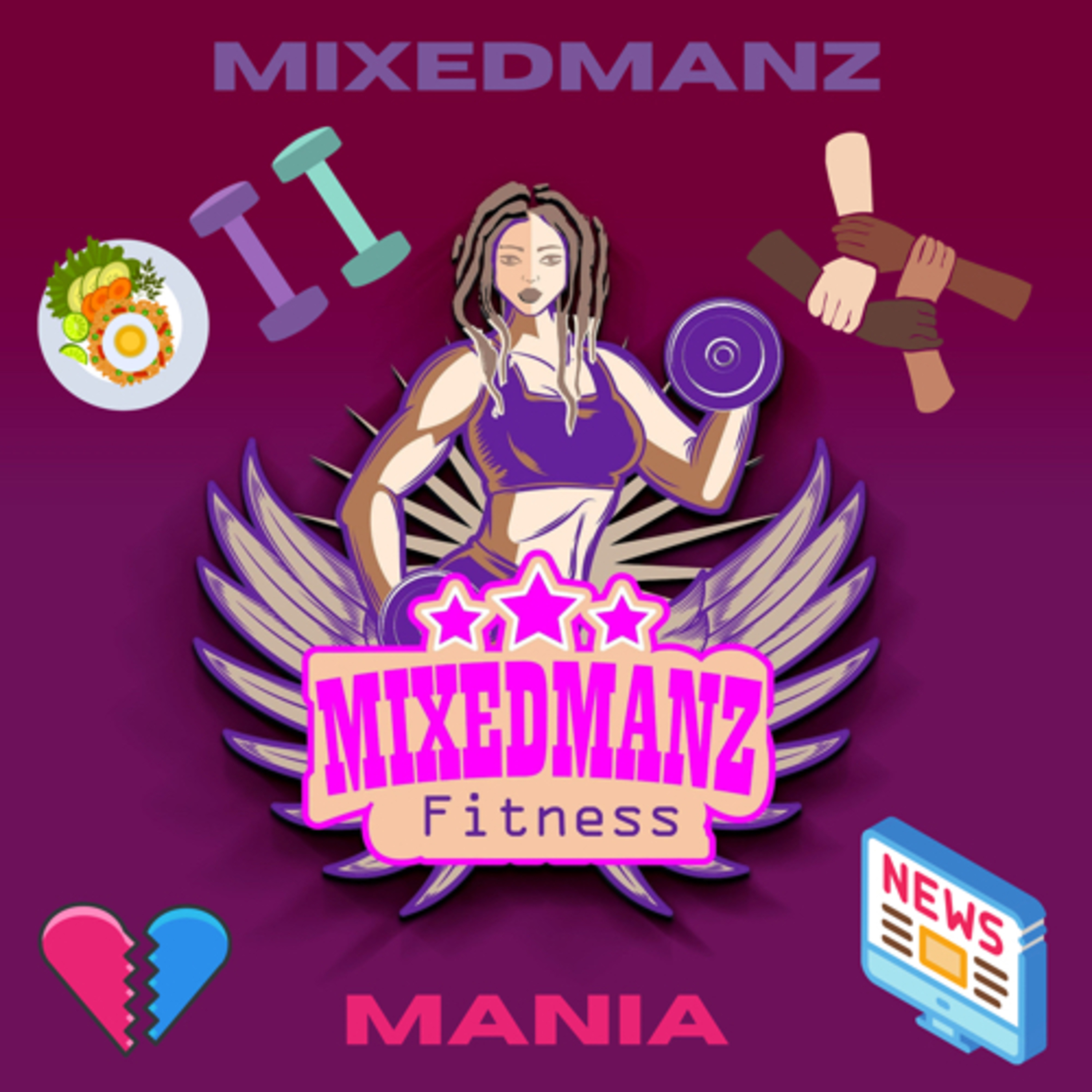 Mixedmanz Mania