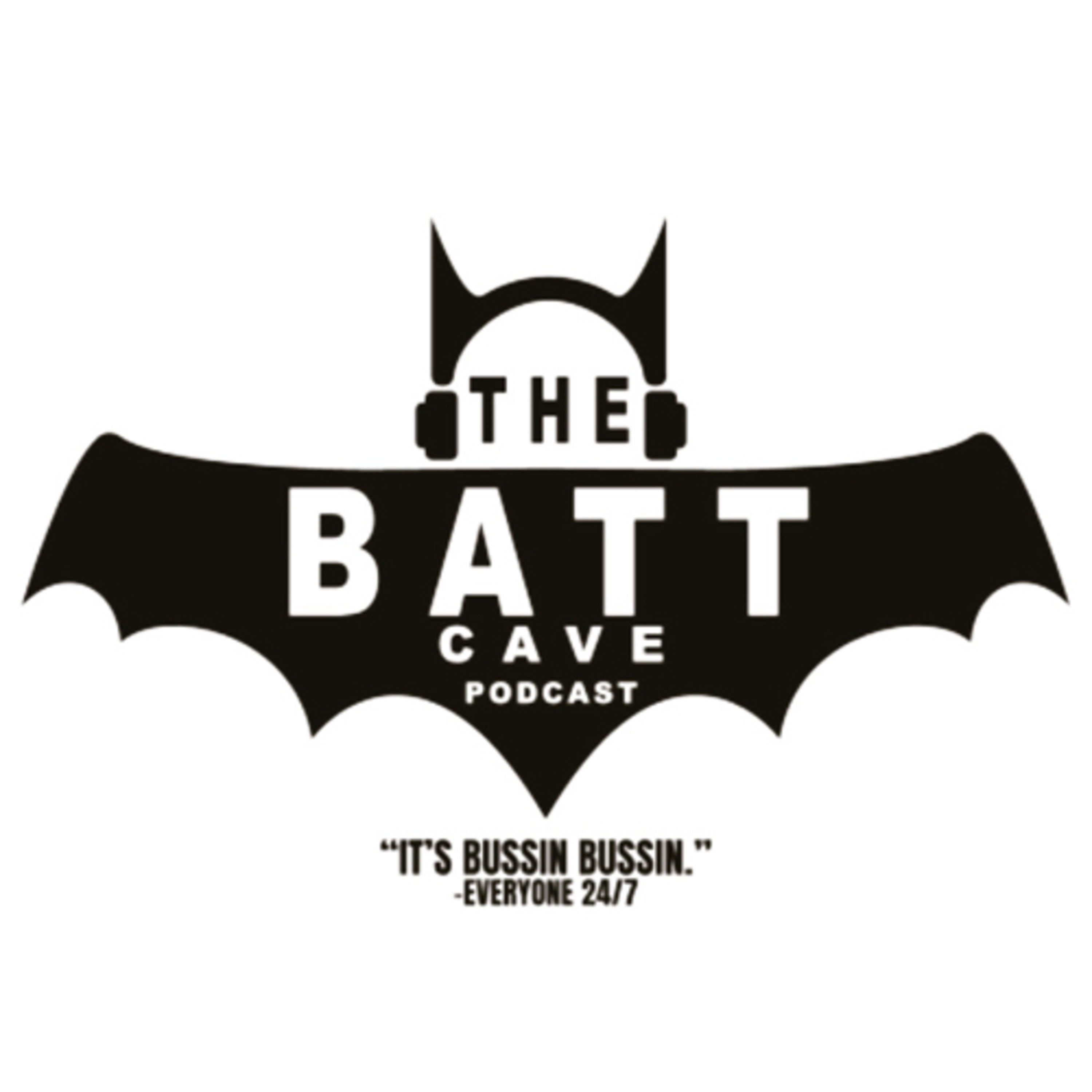 The Batt Cave podcast artwork