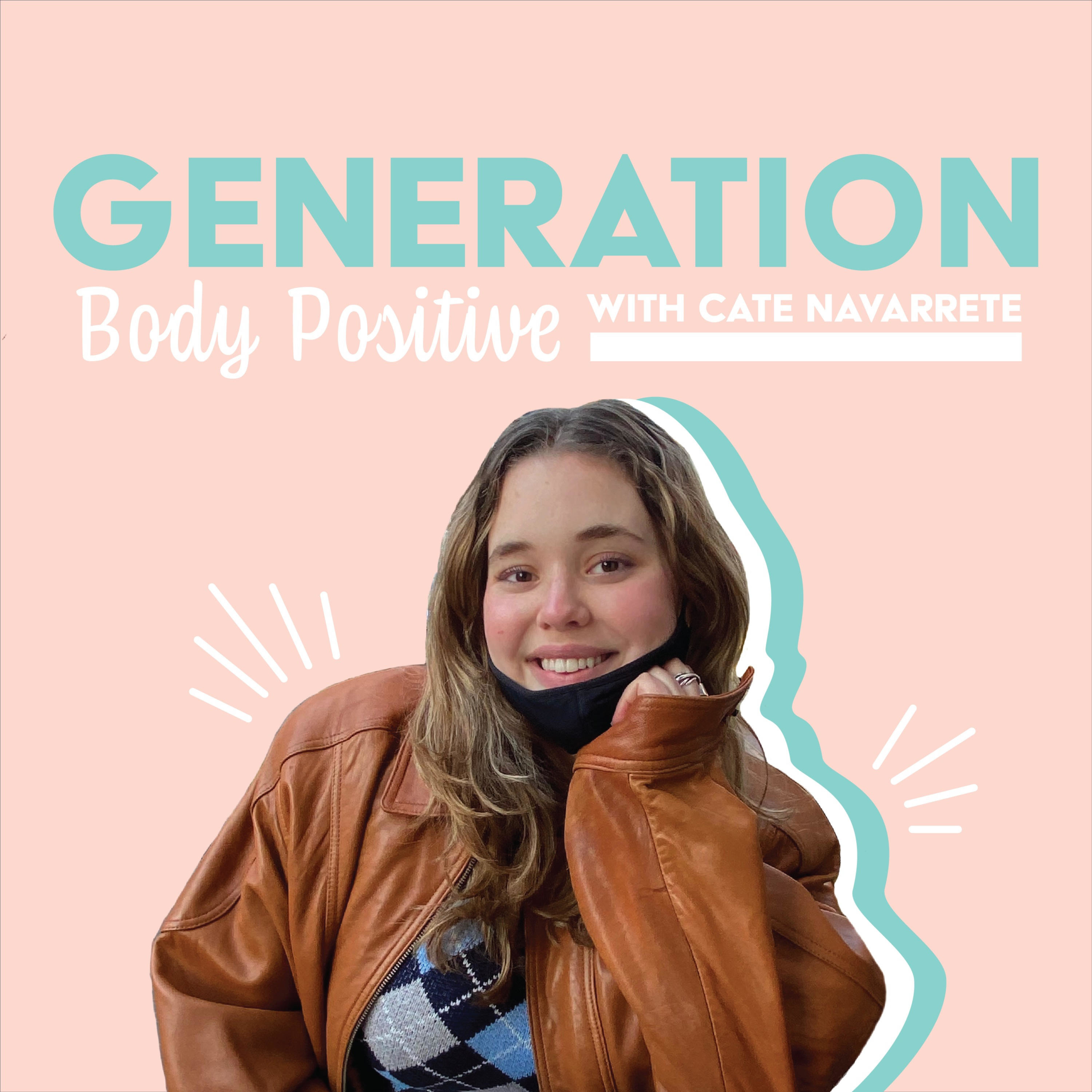 Generation Body Positive podcast artwork