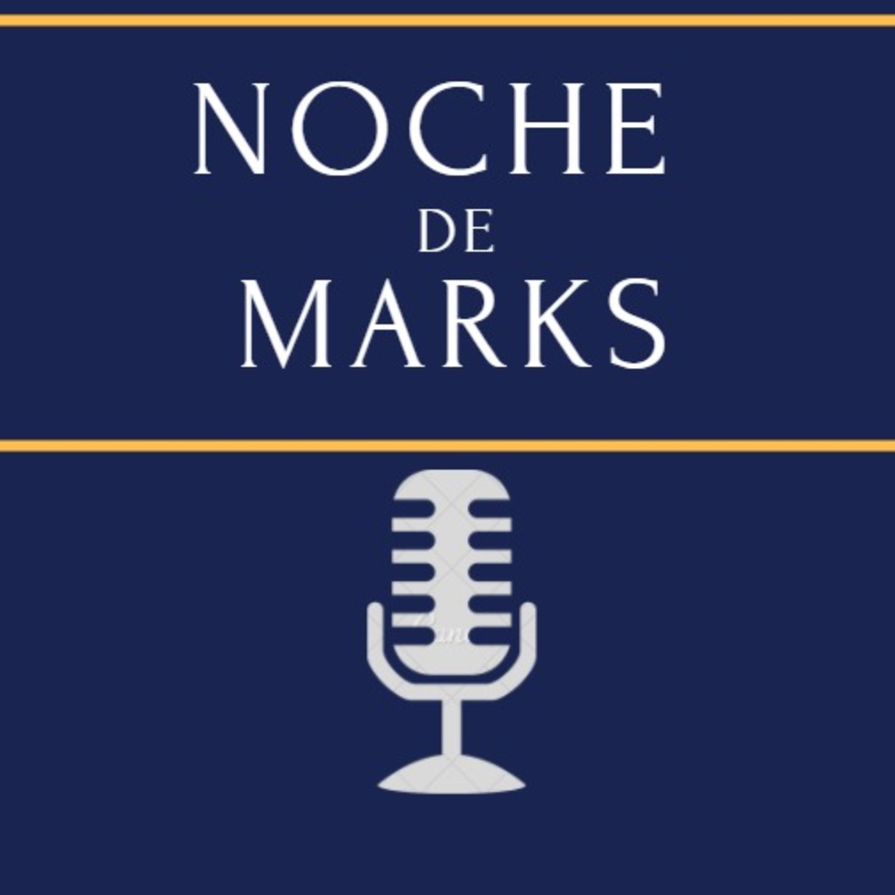 Noche de Marks podcast artwork