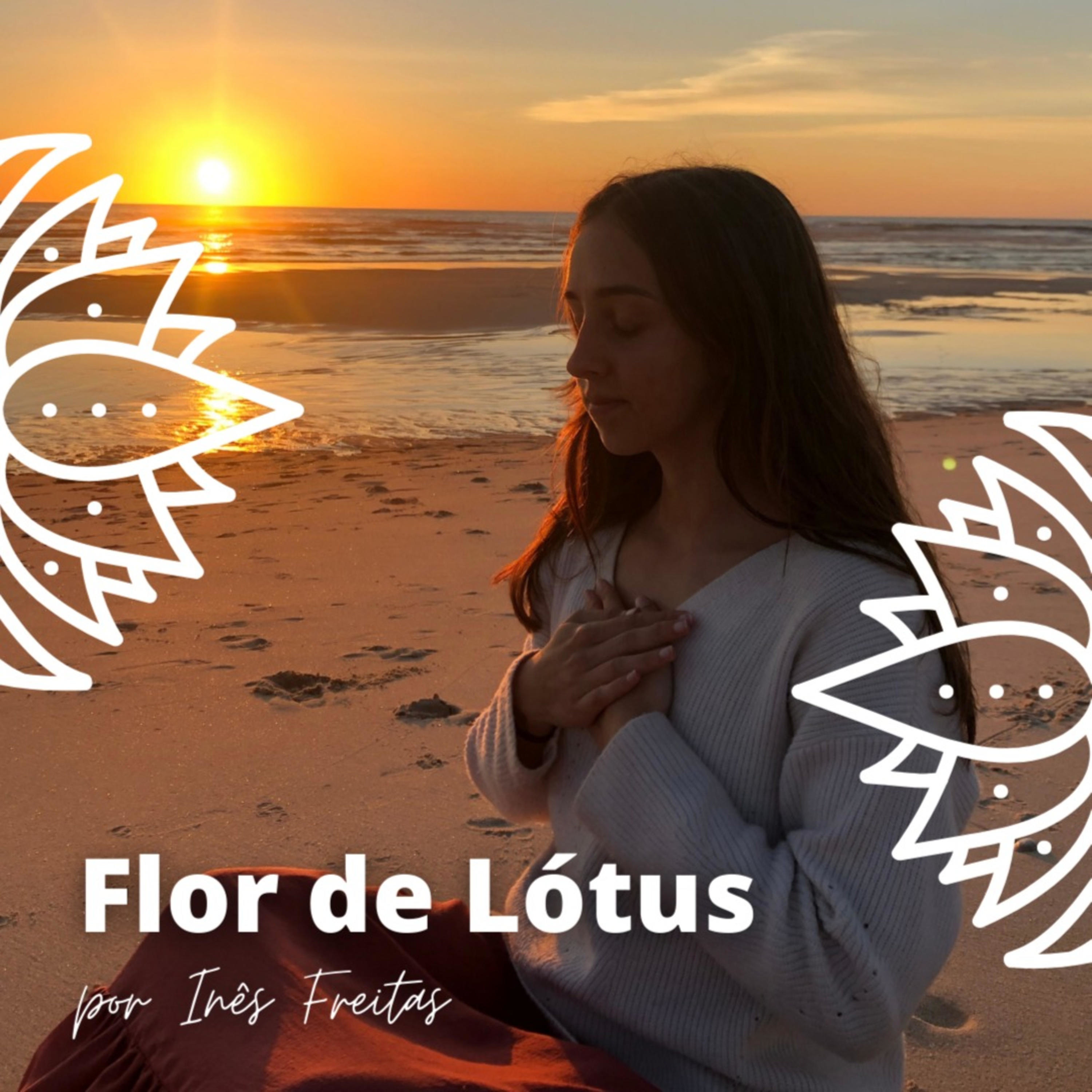 Flor de Lótus podcast artwork