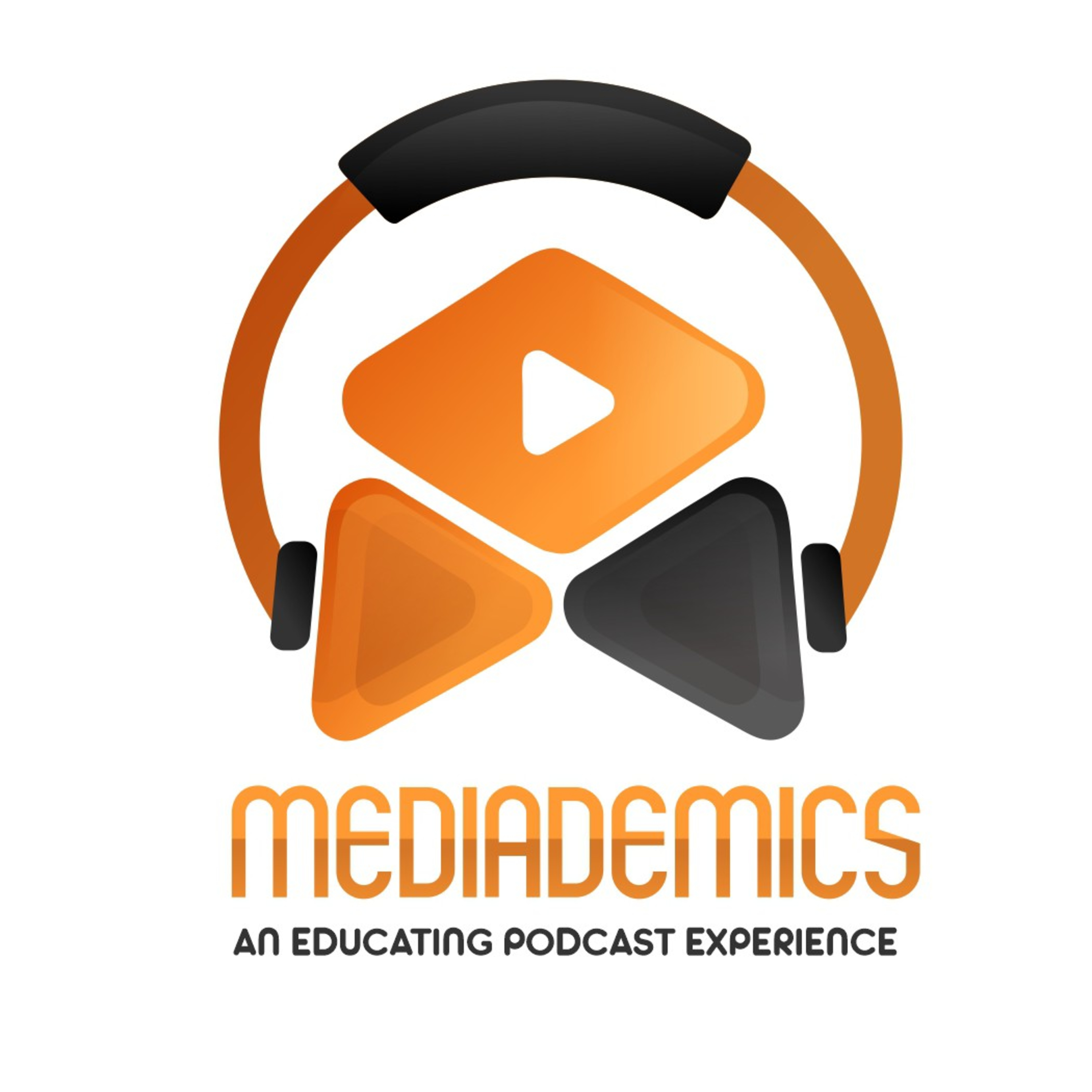 Mediademics with Adewale podcast artwork