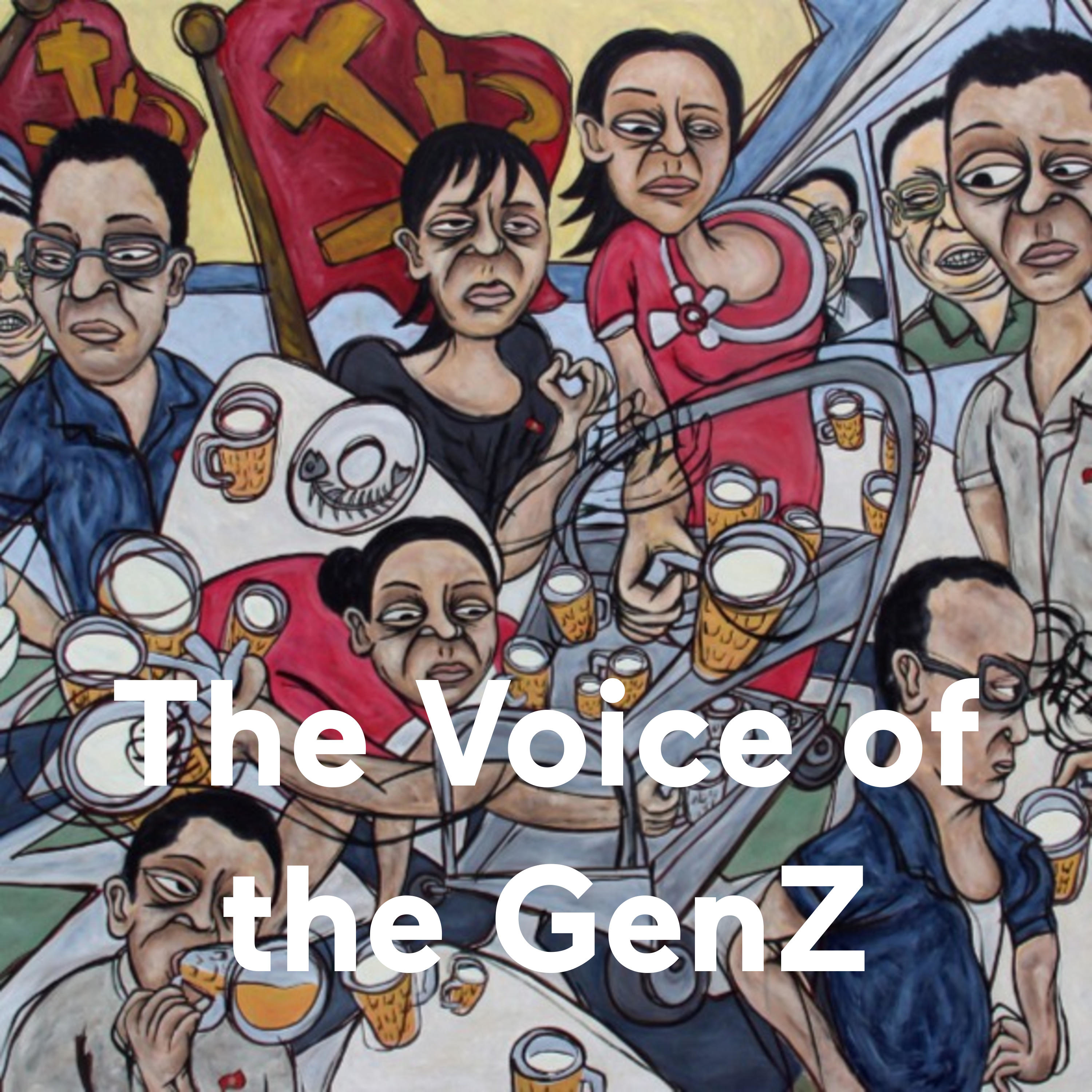 The Voice of the GenZ