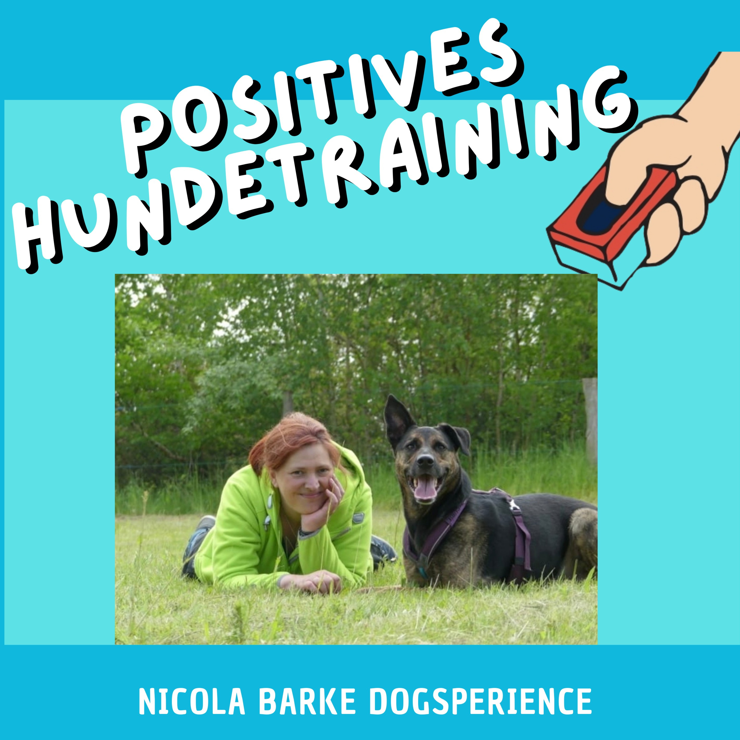 Positives Hundetraining