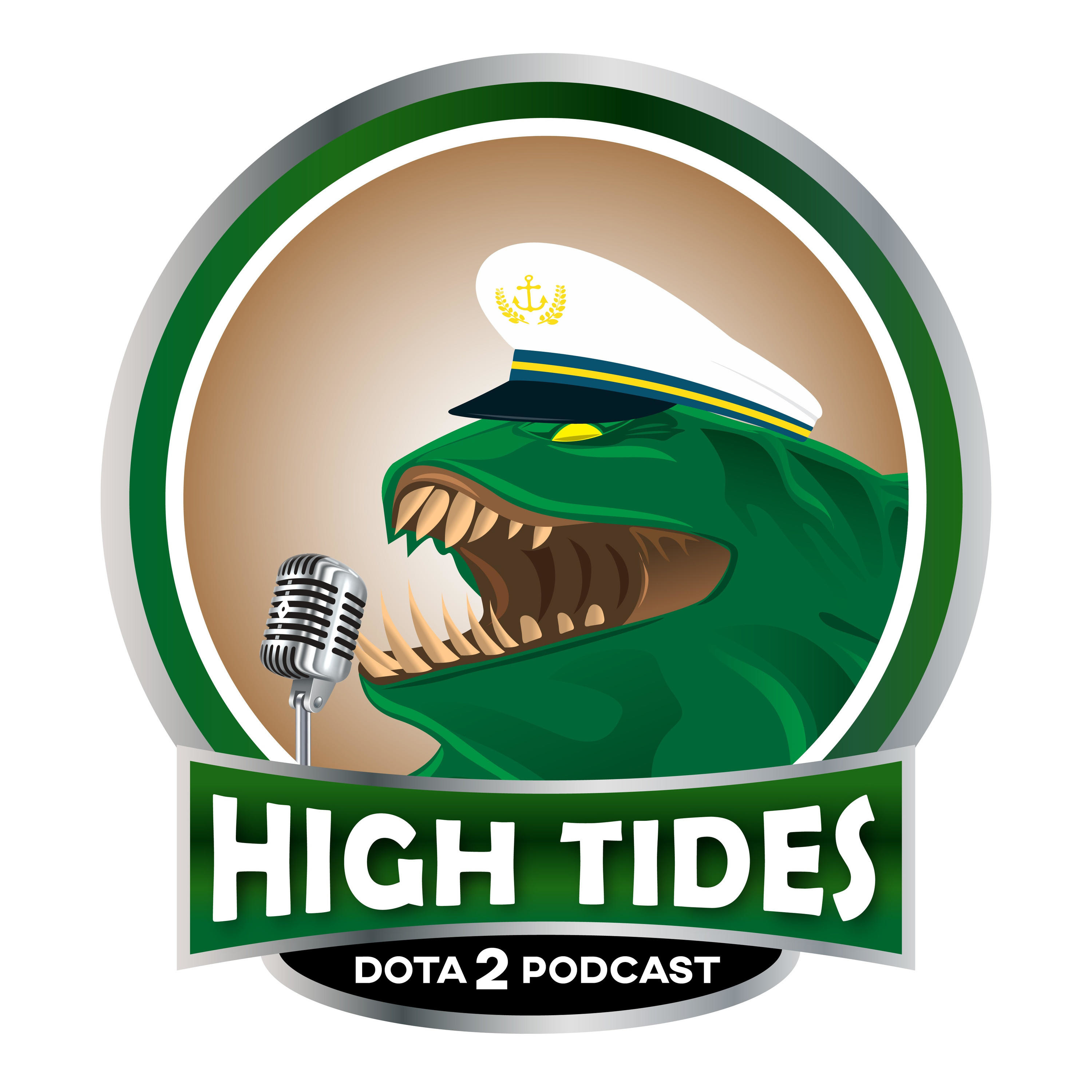 High Tides Dota 2 Podcast