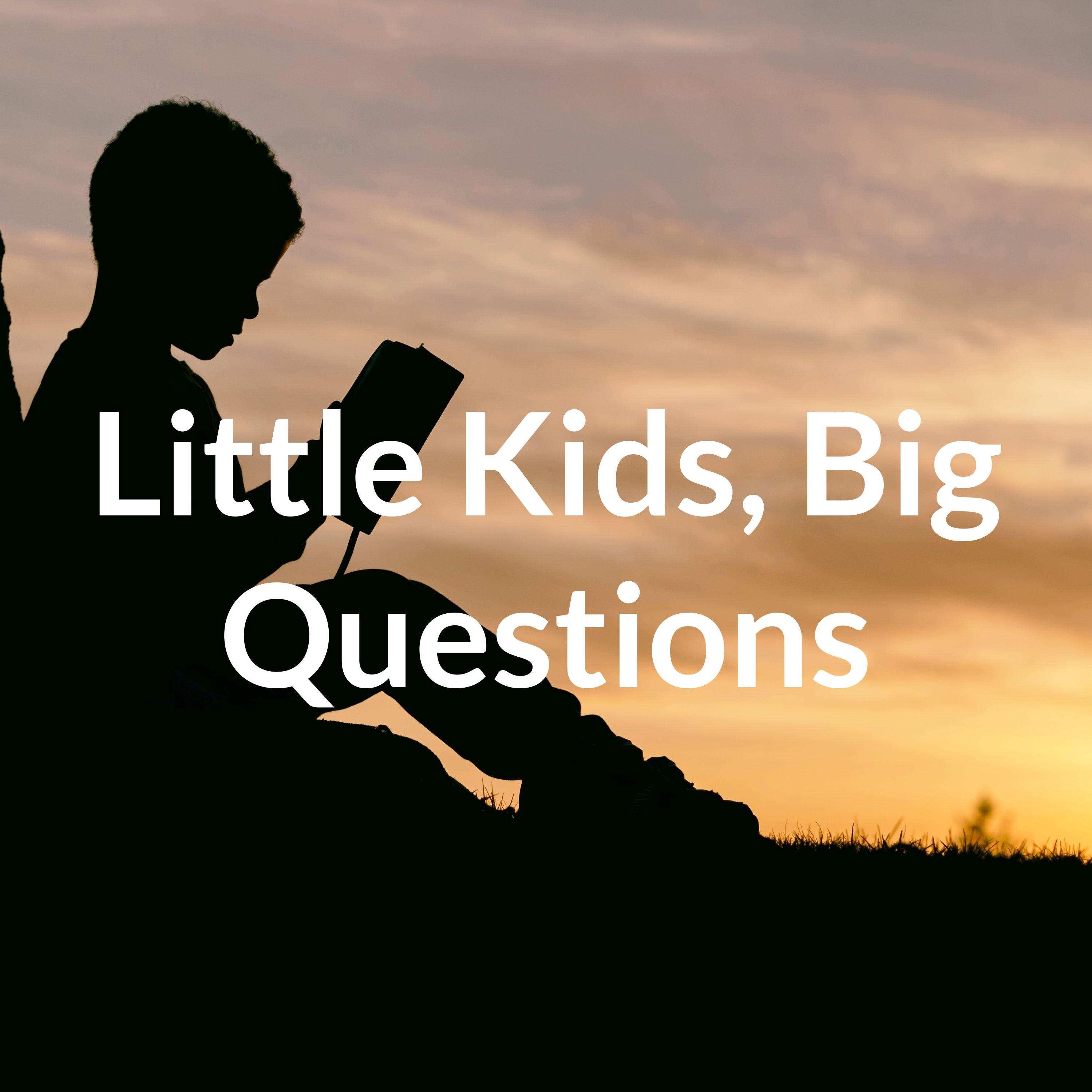 Little Kids, Big Questions