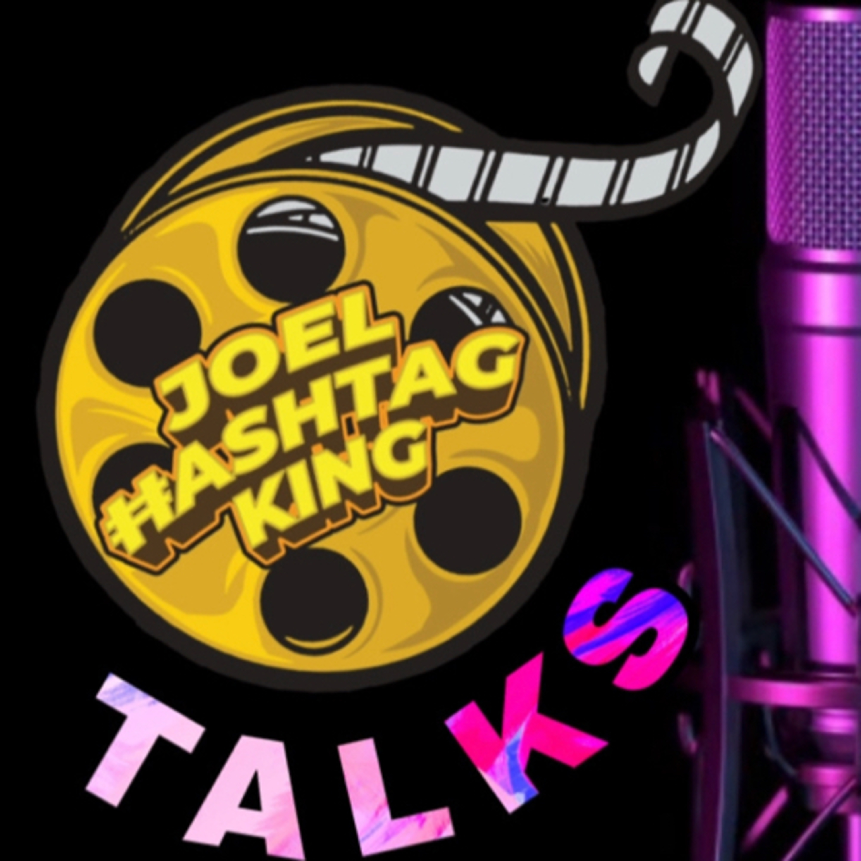 Joel Hashtag King Talks
