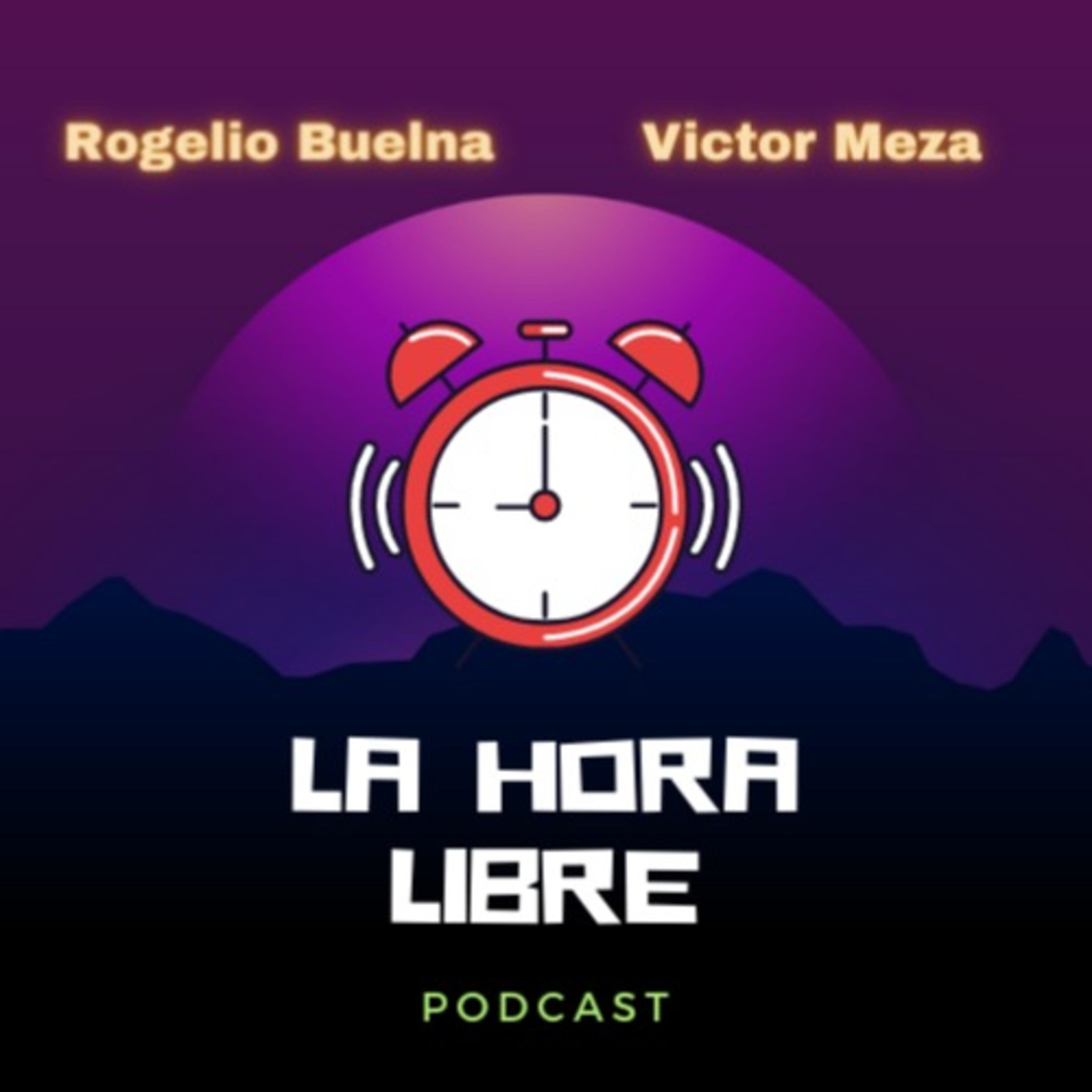 La Hora Libre podcast artwork