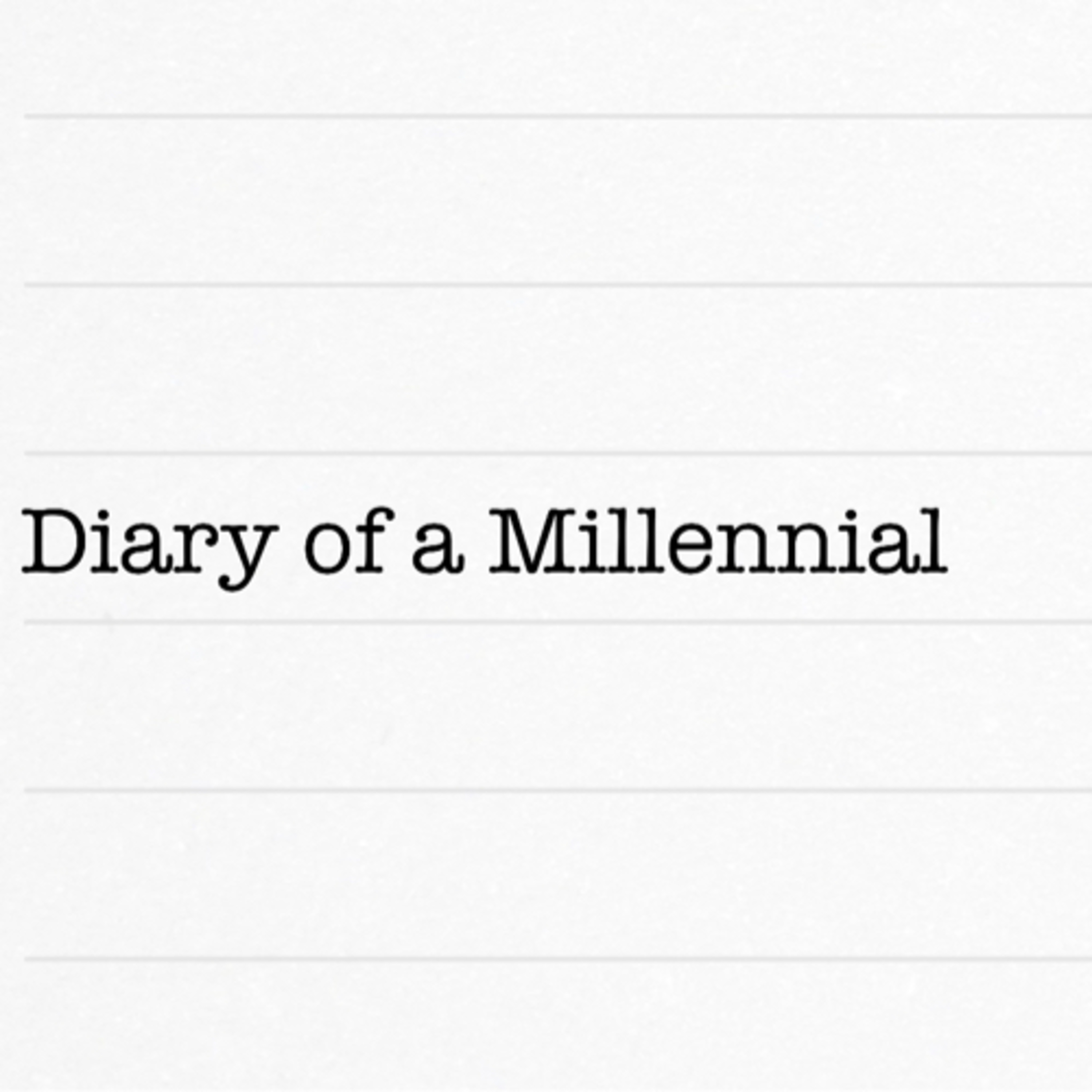Diary of a Millennial cover art