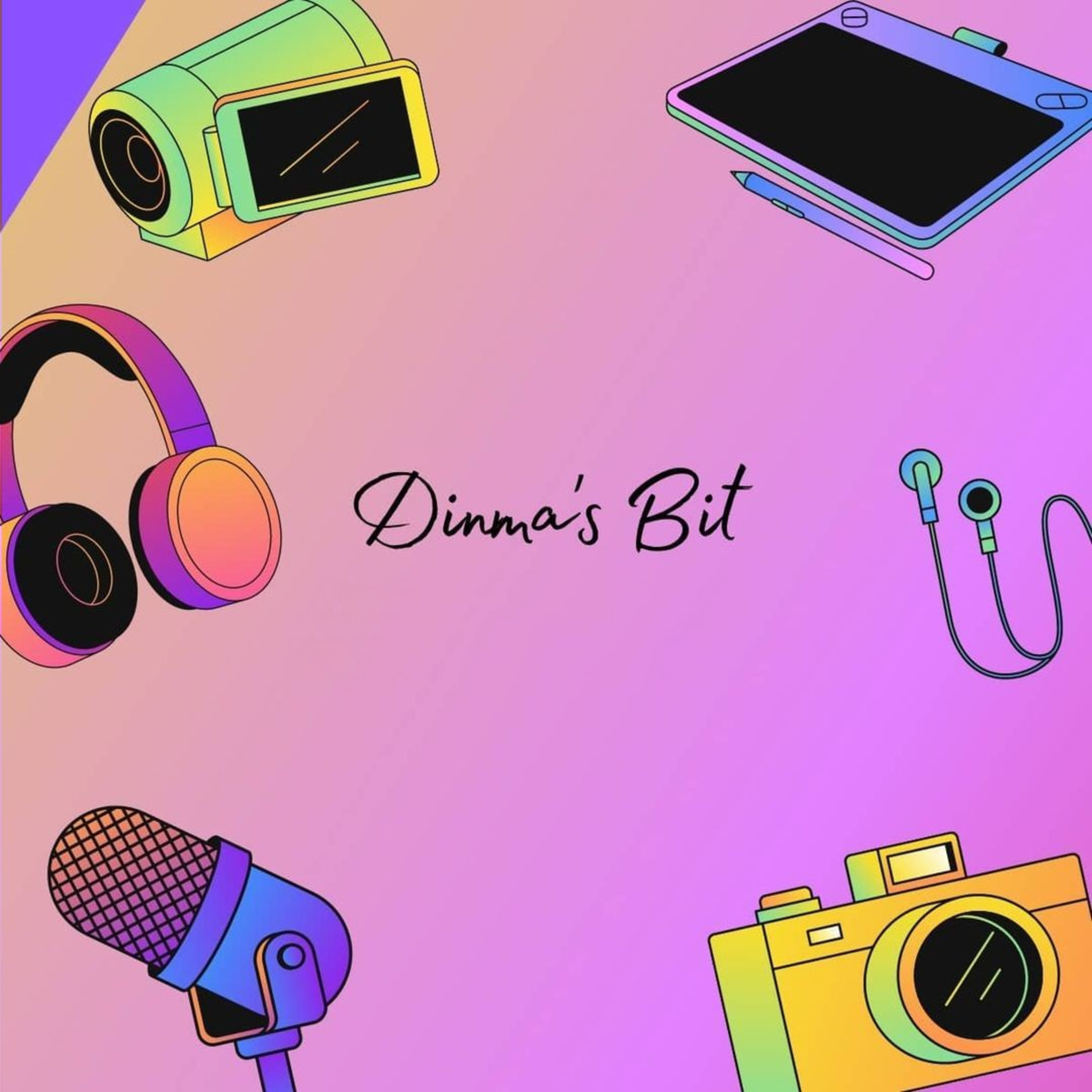 Dinma's Bit cover art
