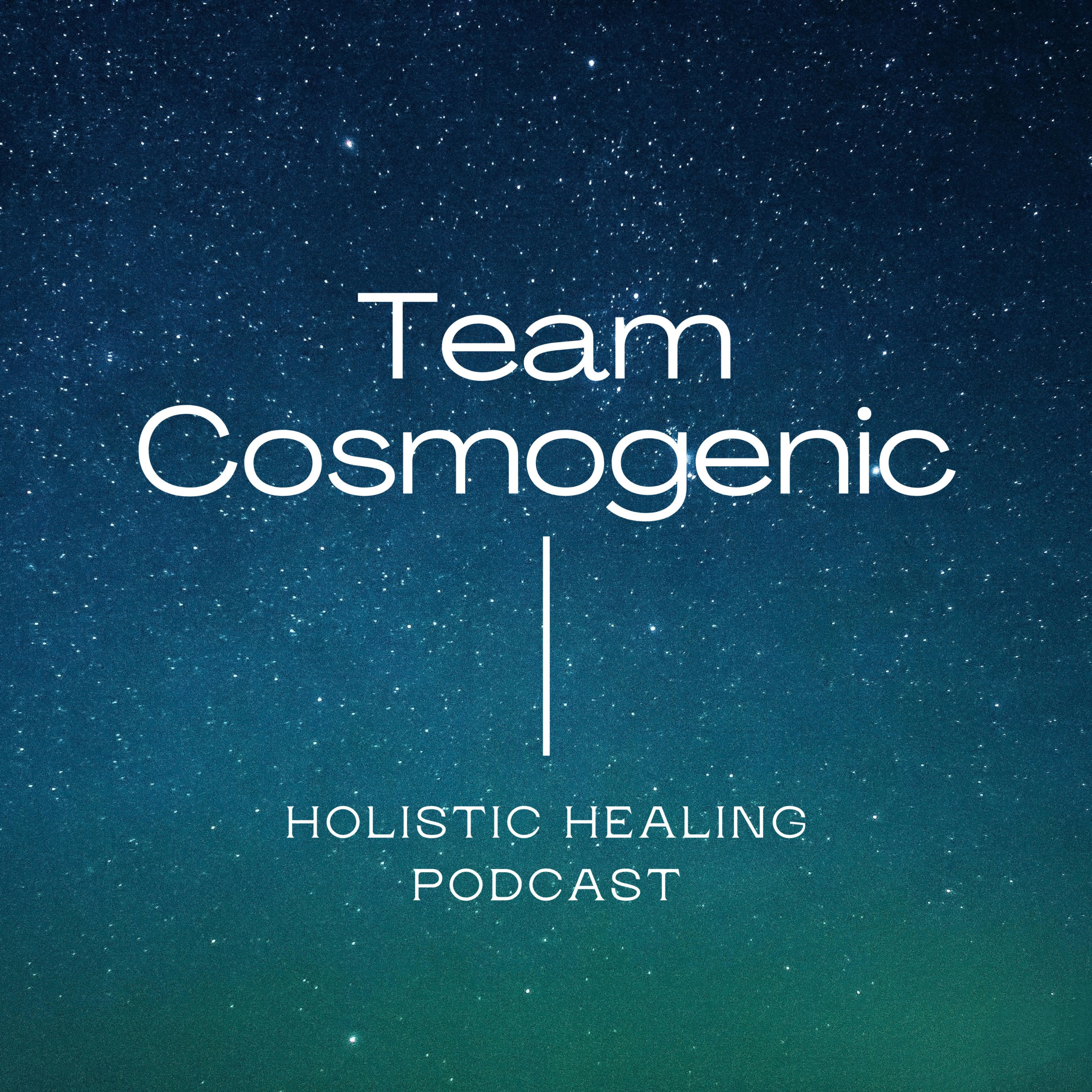 Team Cosmogenic cover