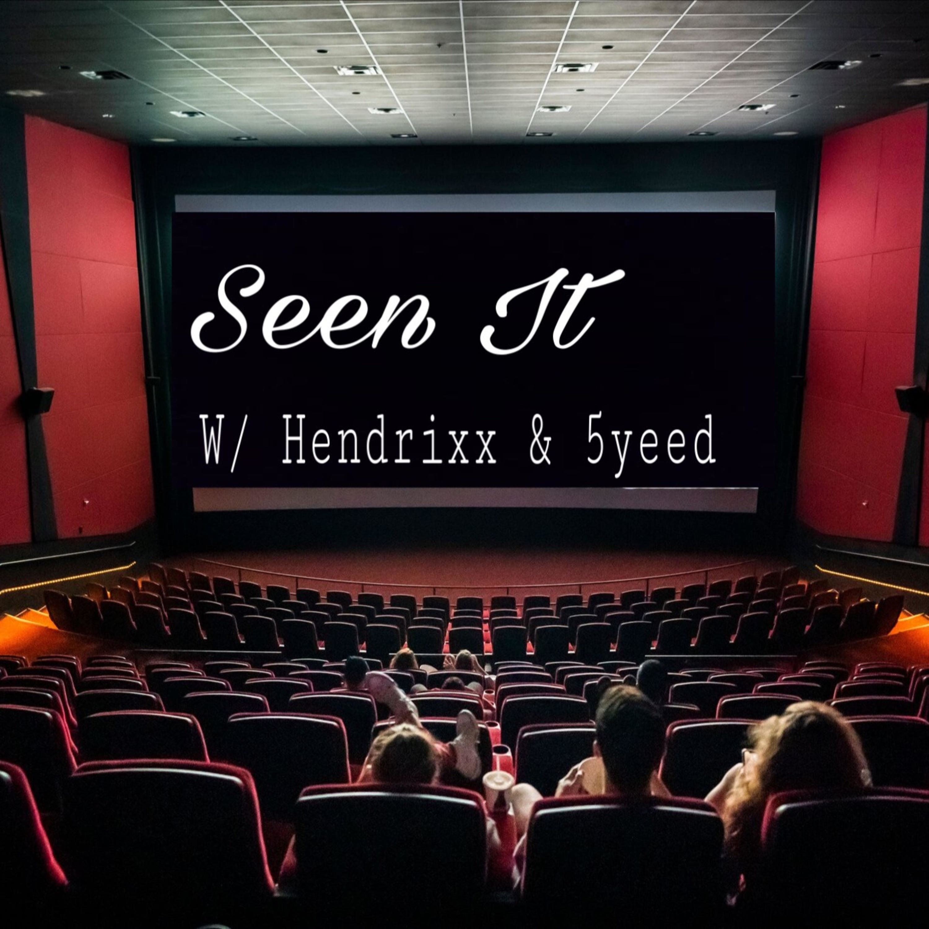 SeenIt Podcast