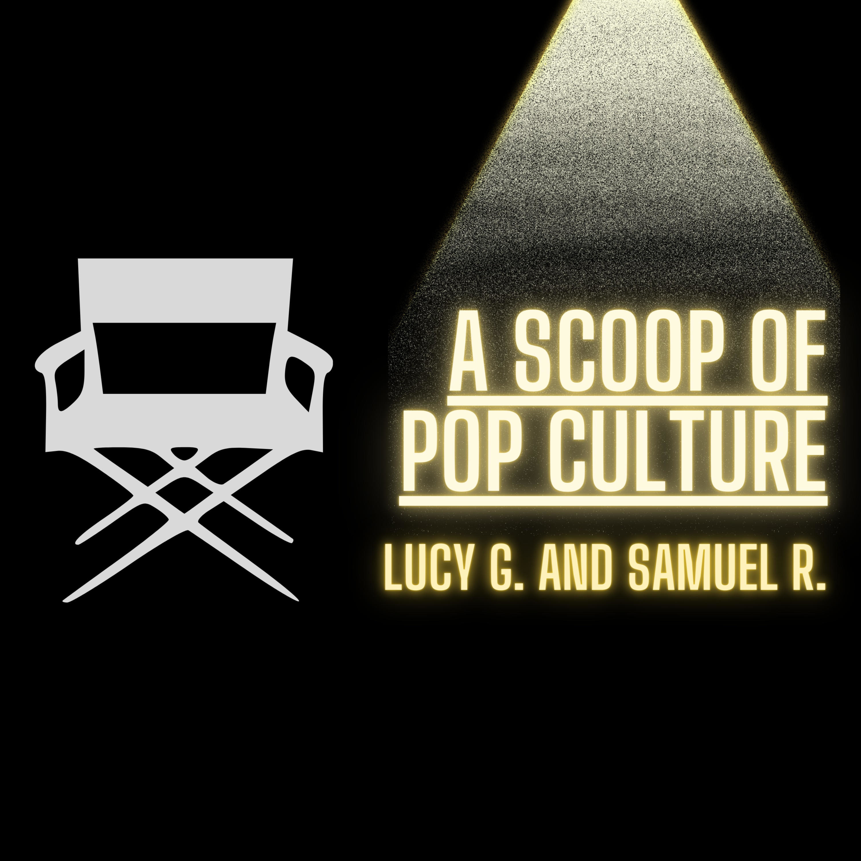 A Scoop of Pop Culture