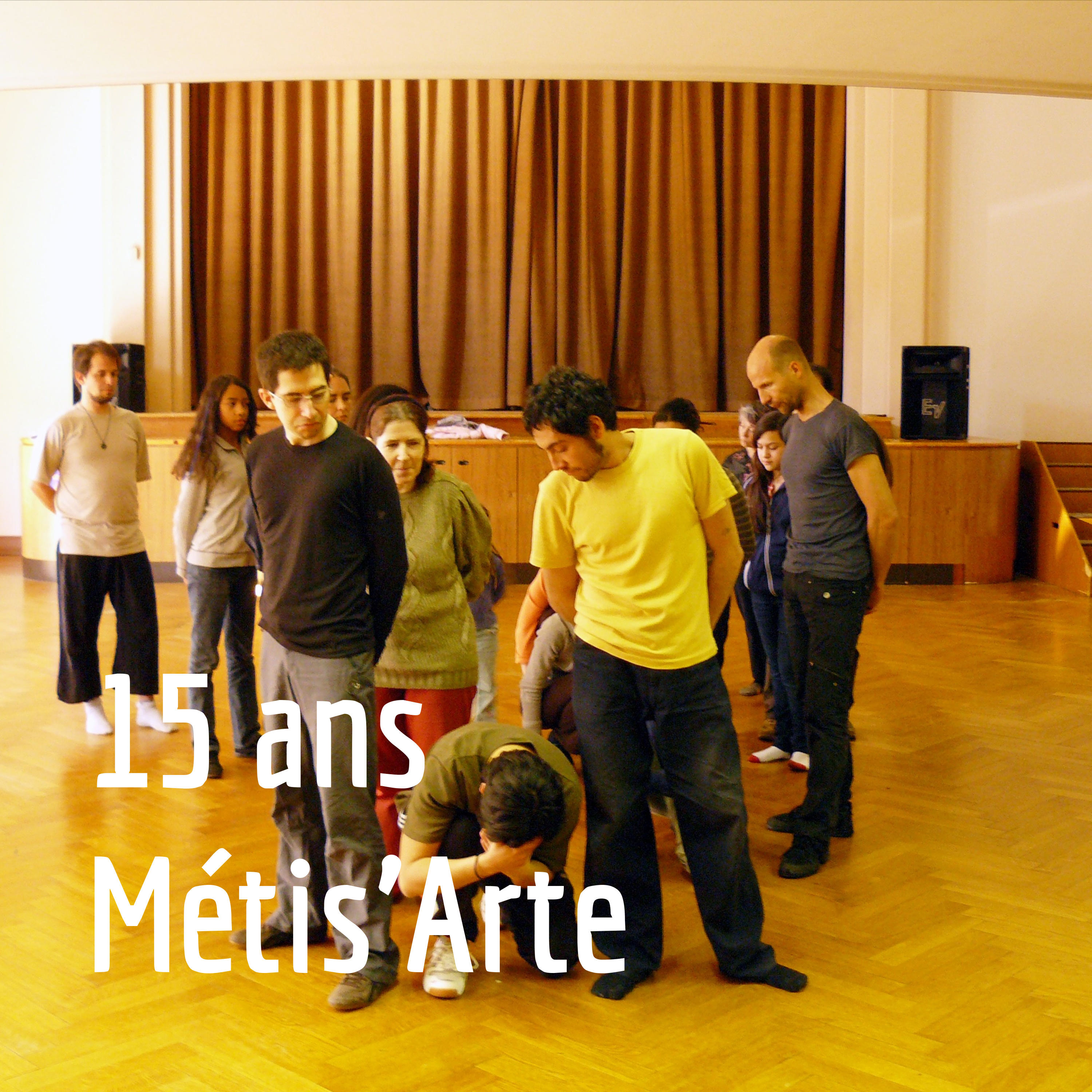 Un histoire de 15 ans. Métis'Arte, et l'art pour la transformation sociale