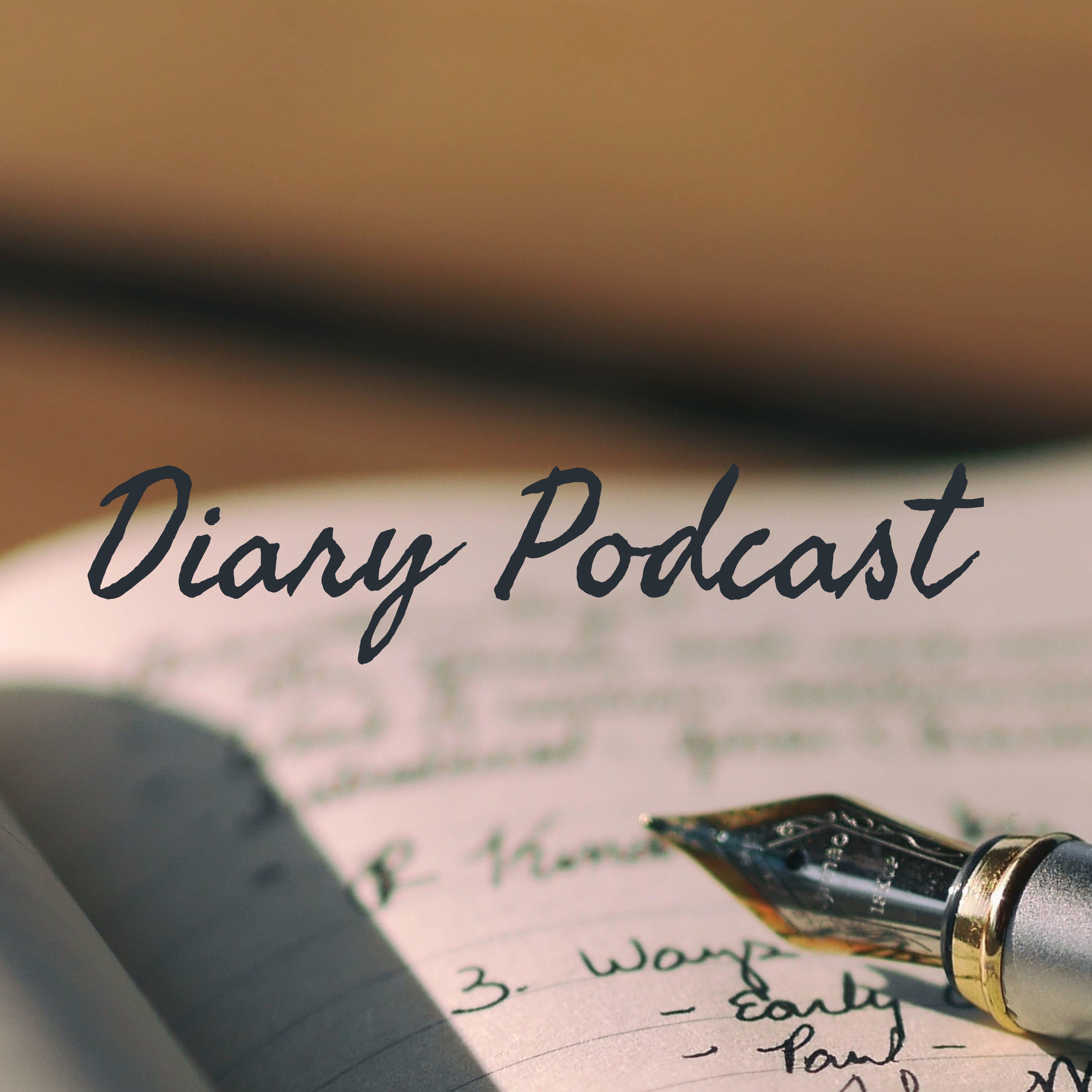 Ep. 07 - Dear Diary, Happy New Year (2019 Edition)