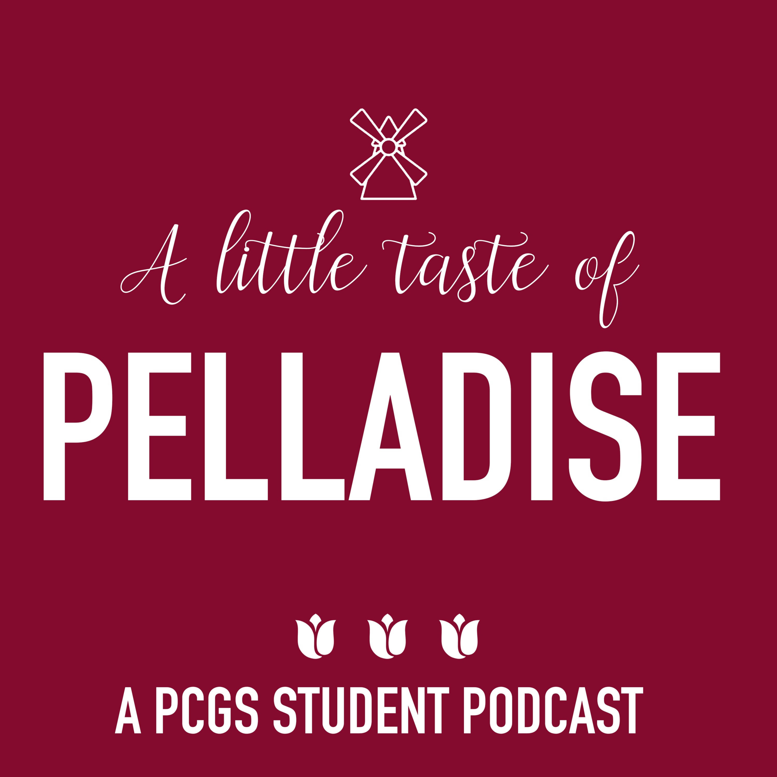 A Little Taste of Pelladise