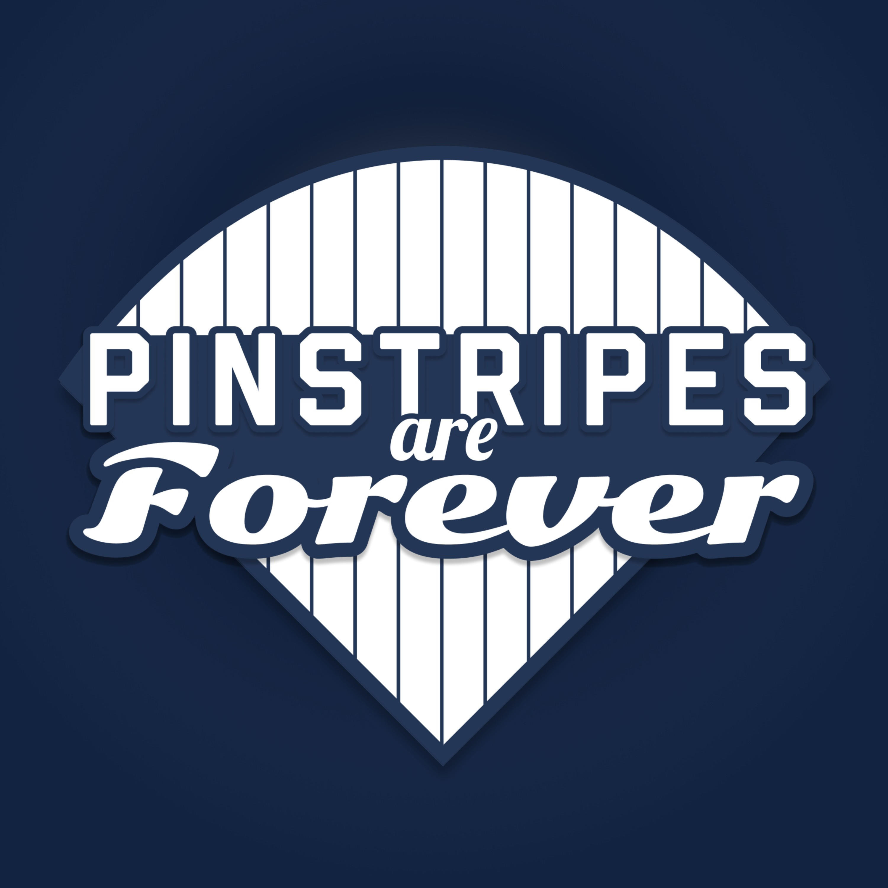 Pinstripes are Forever