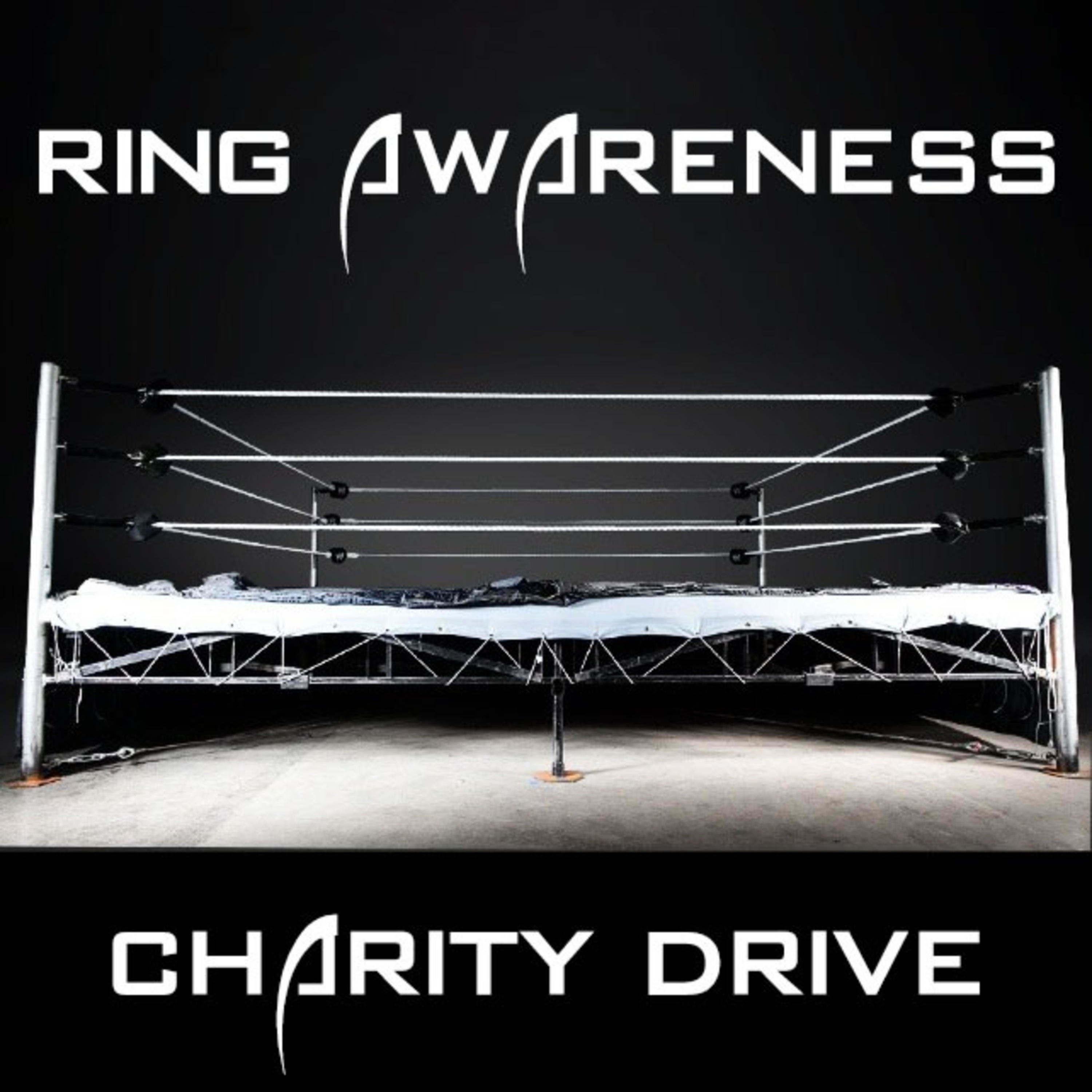 Ring Awareness Charity Drive