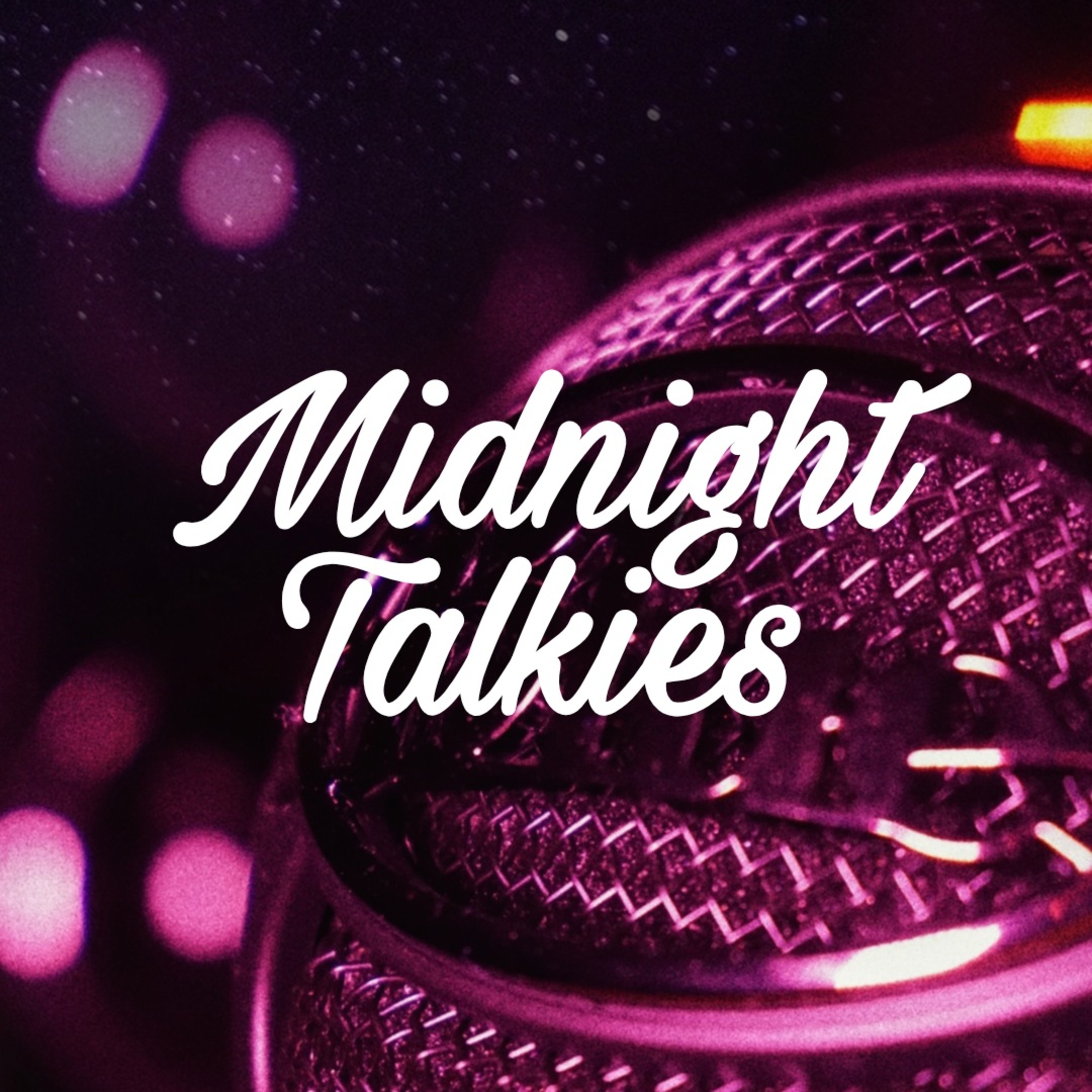 Midnight Talkies podcast artwork