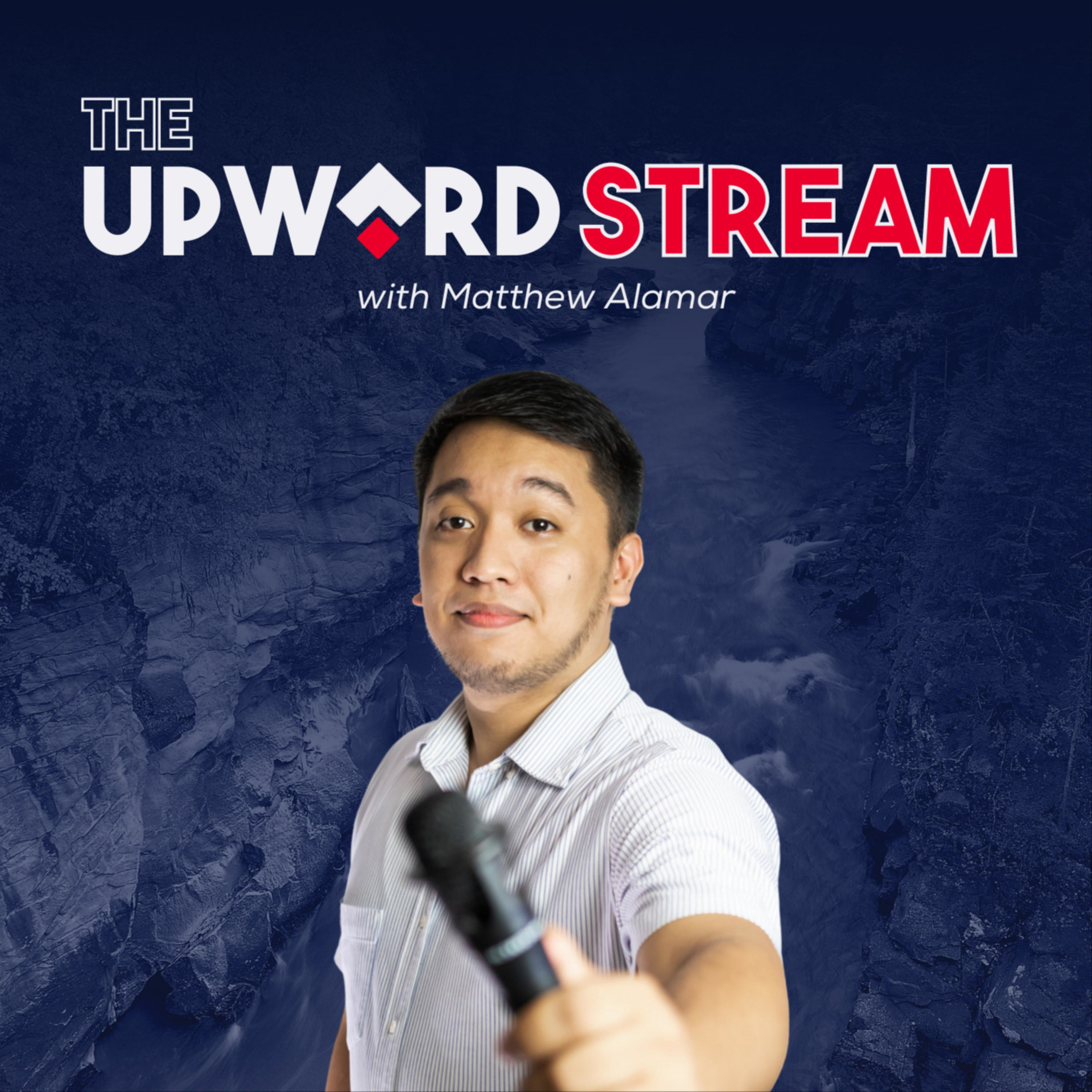 The Upward Stream w/ Matthew Alamar