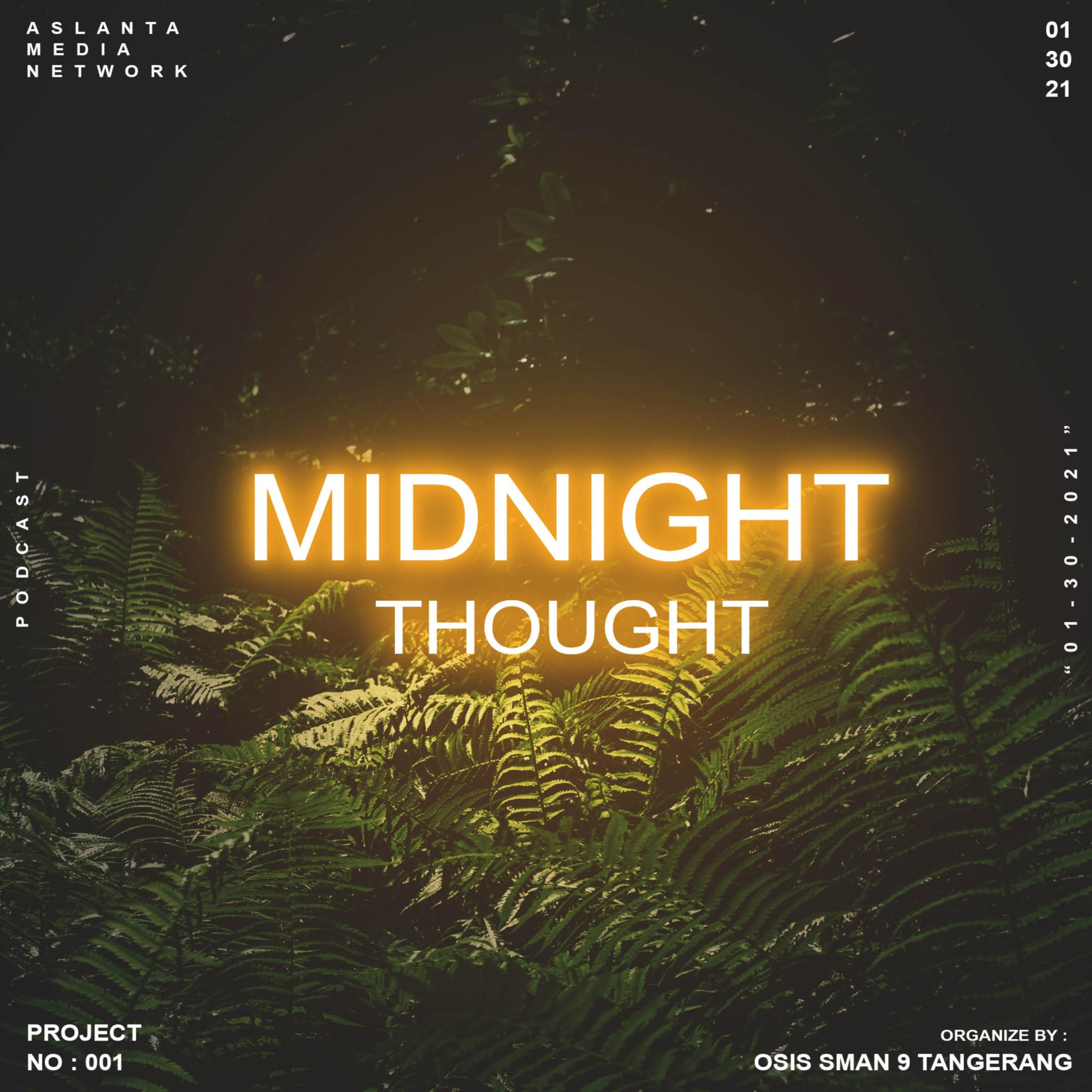 Midnight Thought by Smanlanta