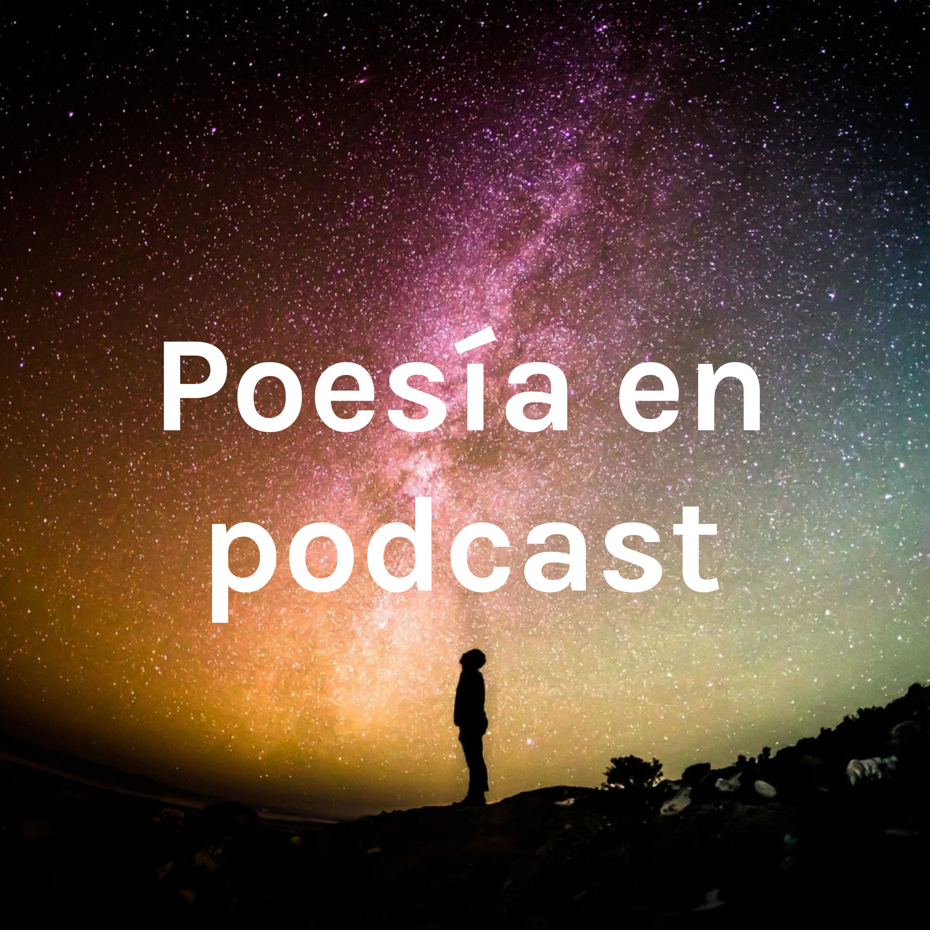 Poesía en podcast