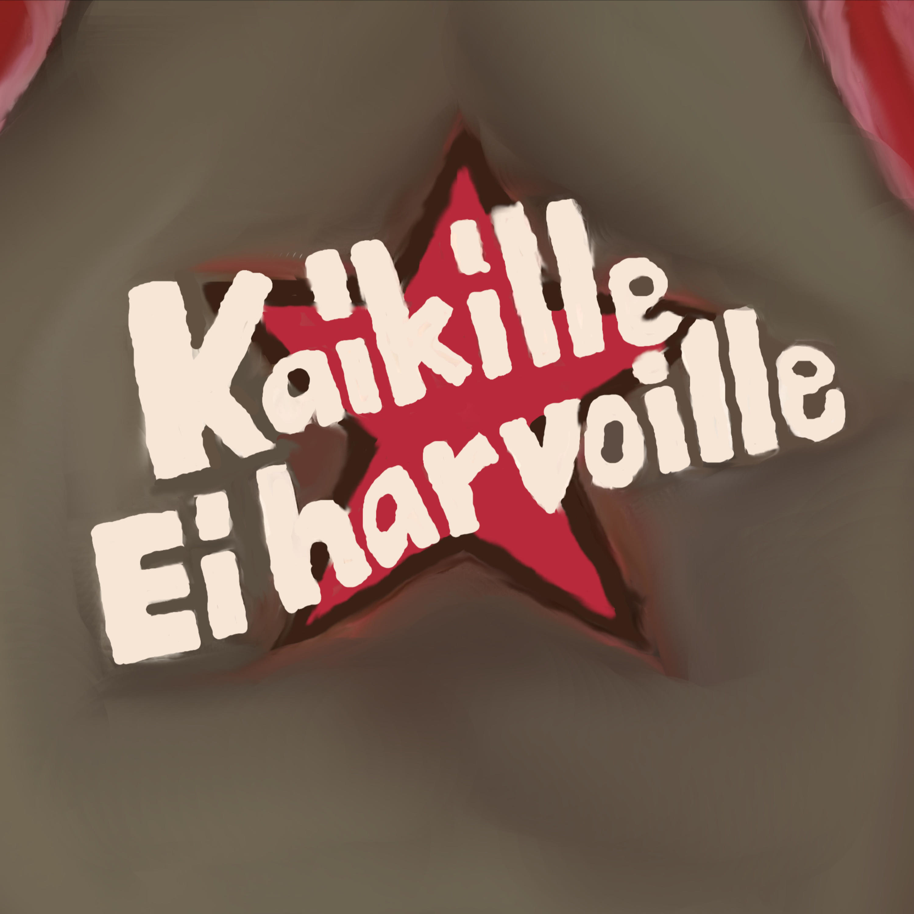Kaikille, Ei harvoille podcast artwork
