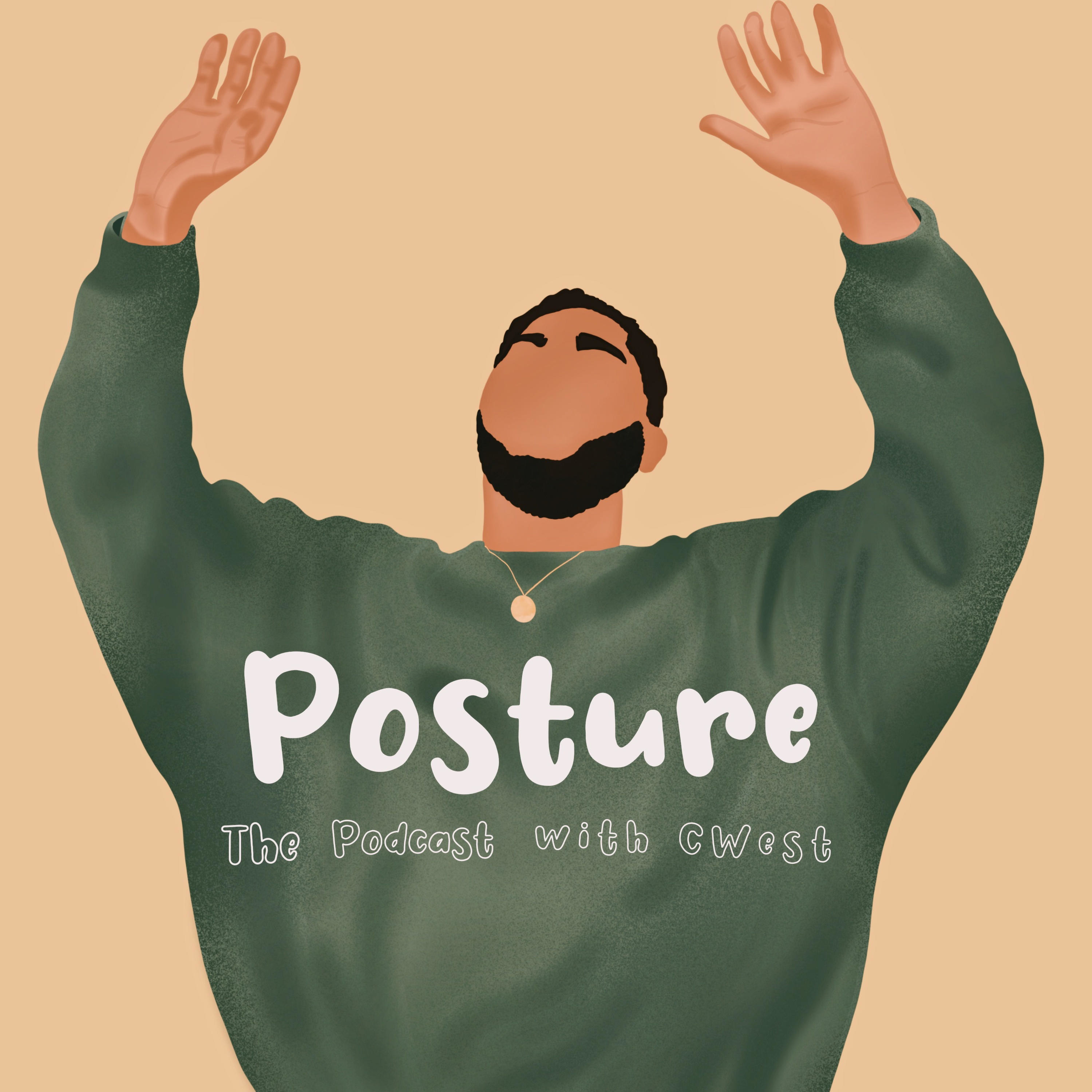 Posture The Podcast podcast artwork