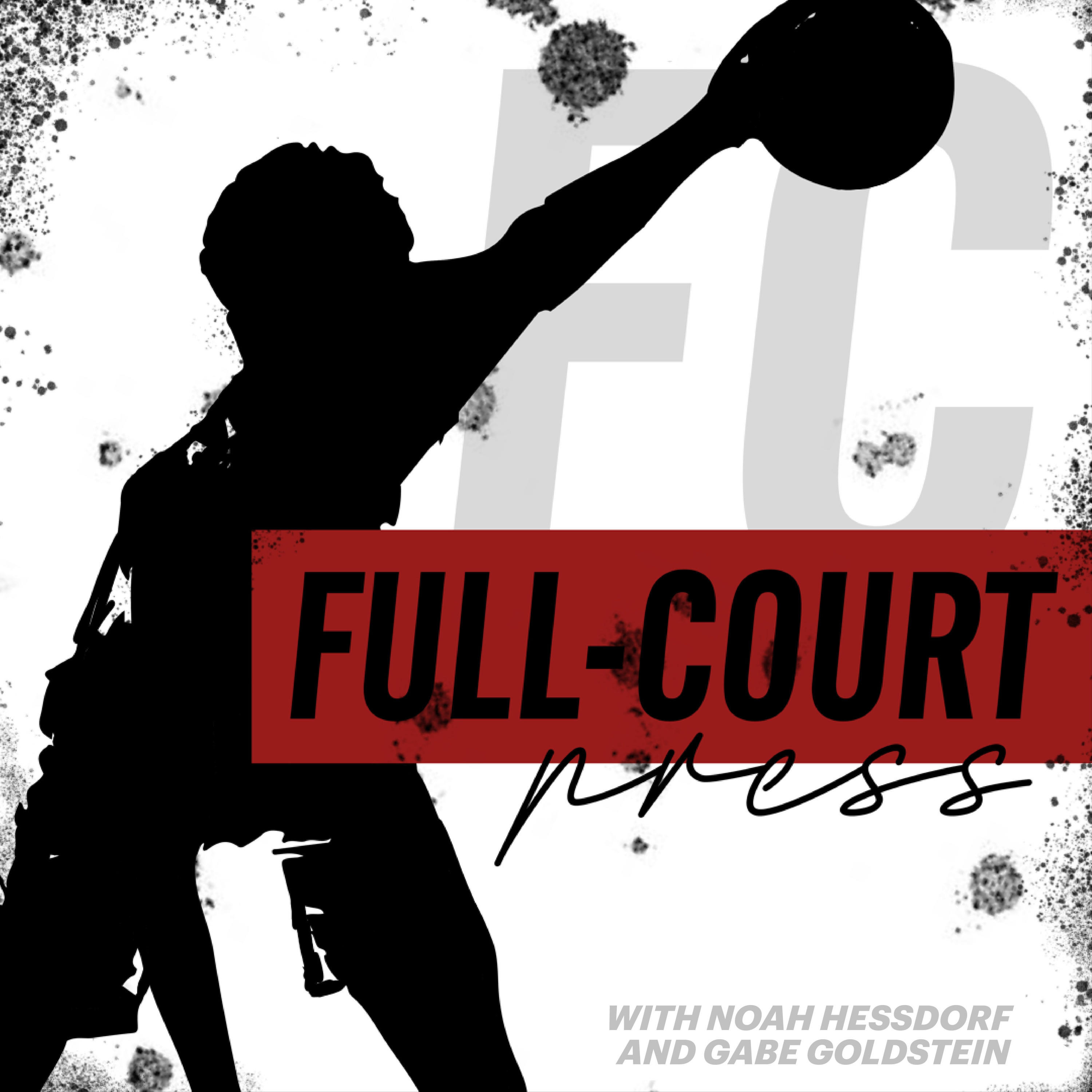 Full-Court Press podcast artwork