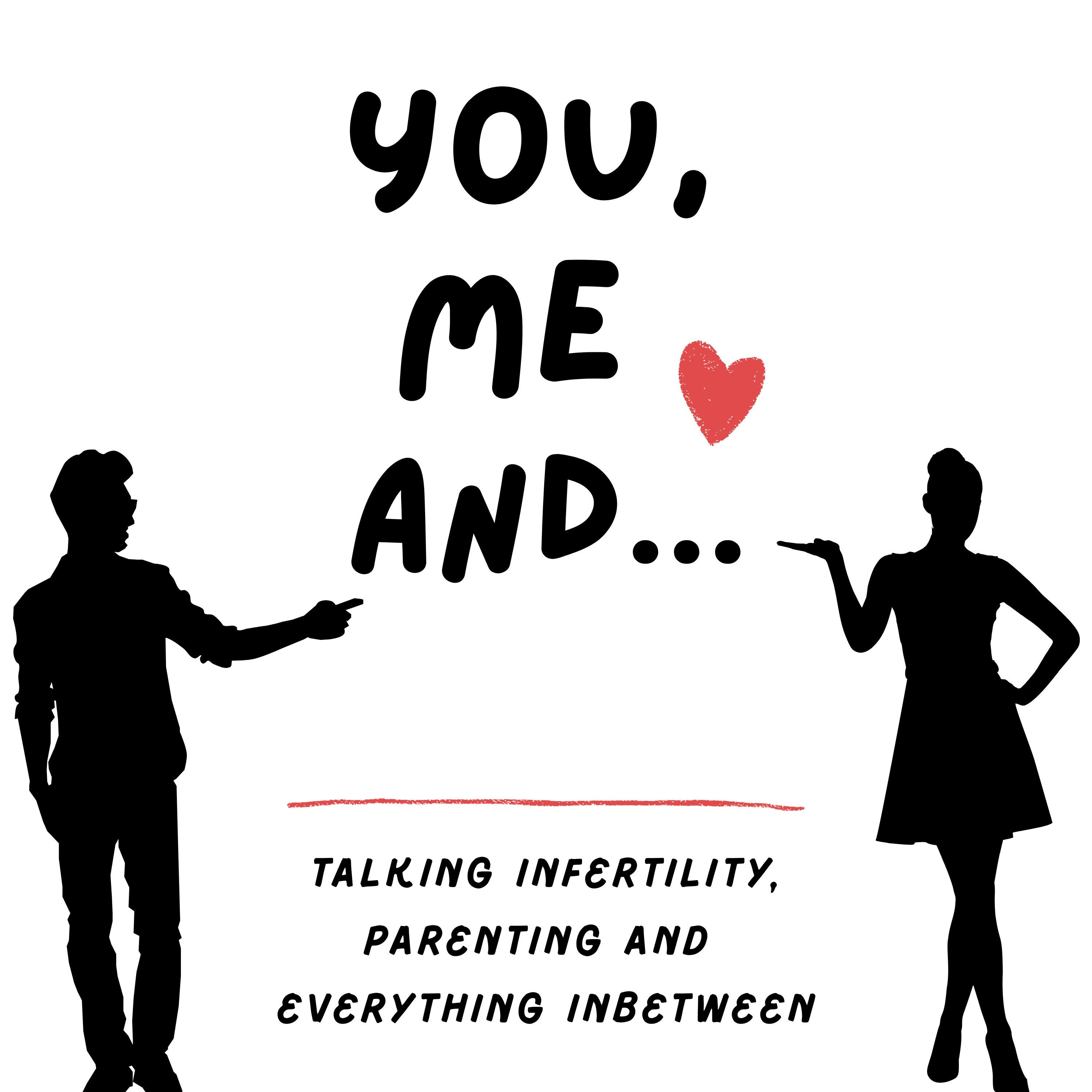 You, Me And cover art