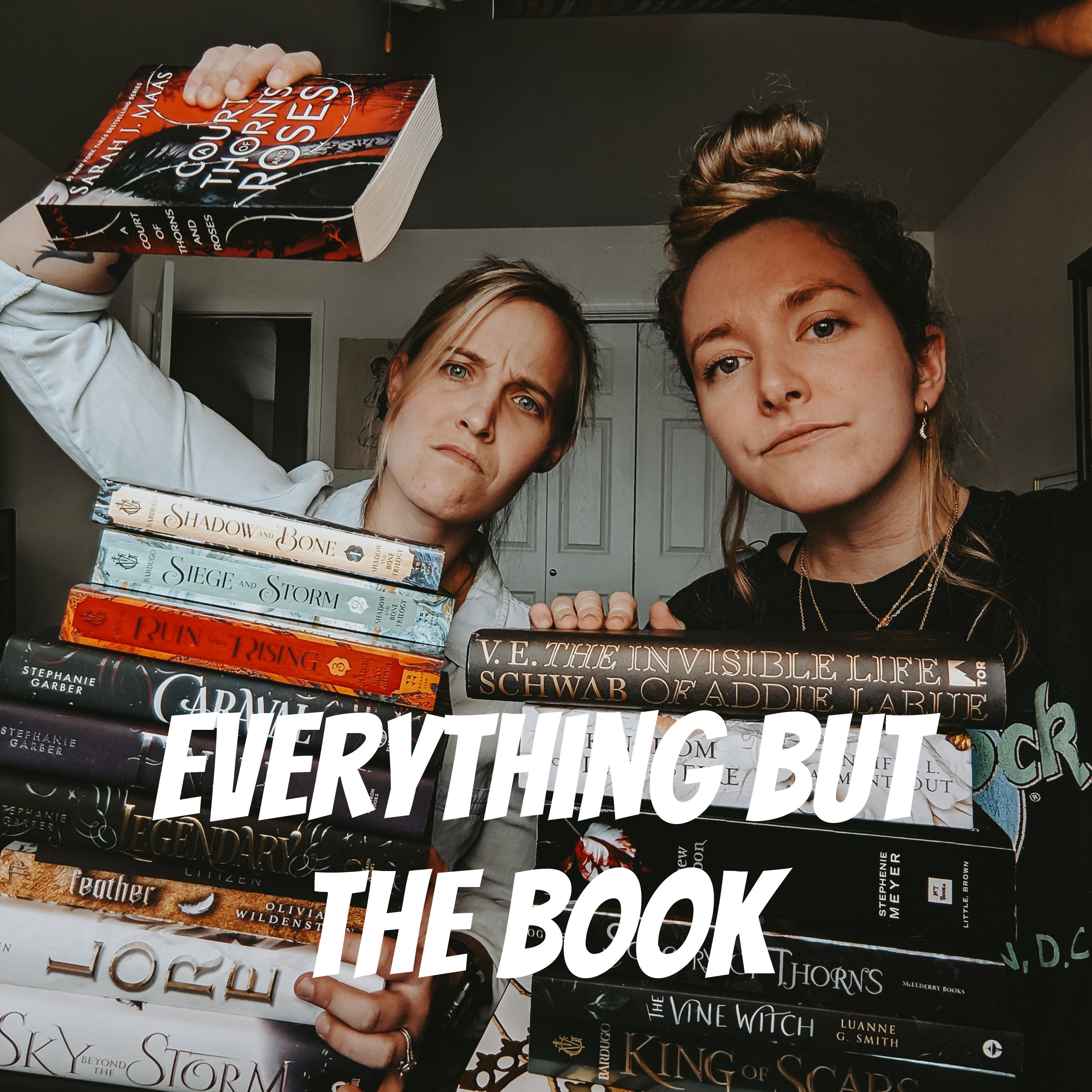 Everything But the Book