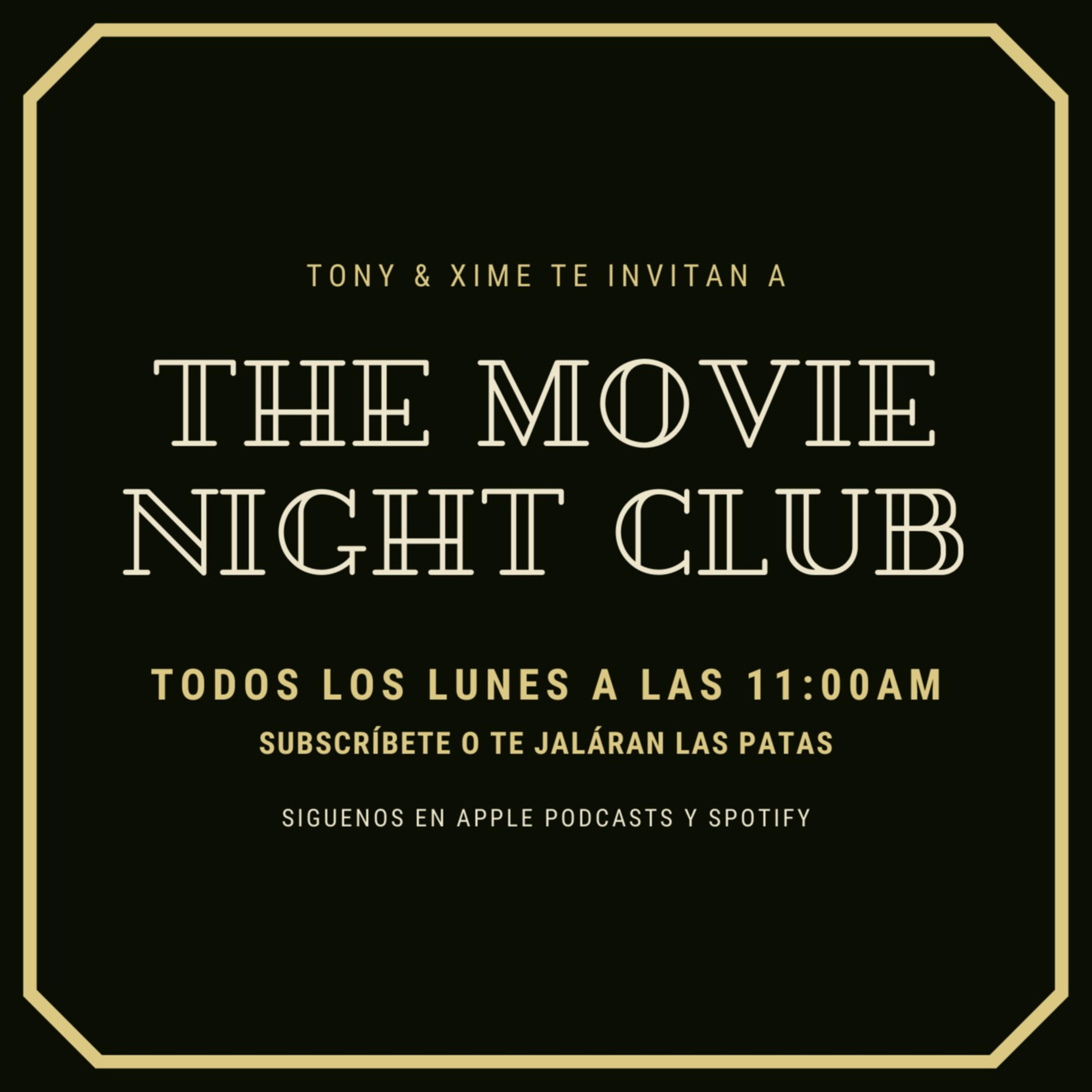 The Movie Night Club