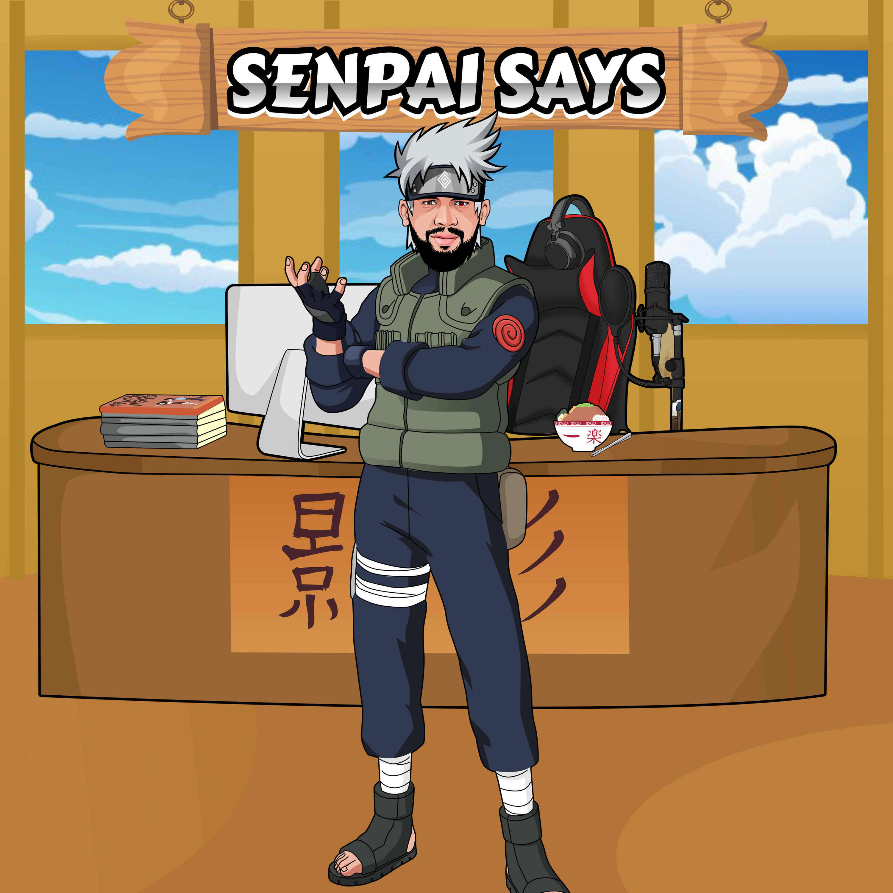 Senpai Says Podcast