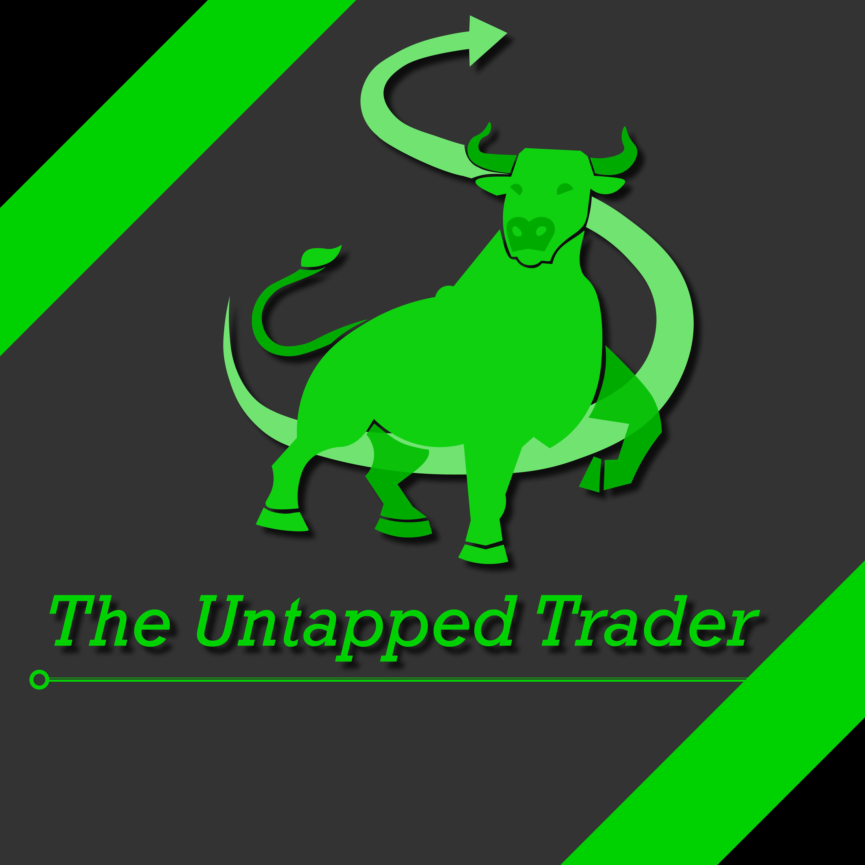 The Untapped Trader podcast artwork