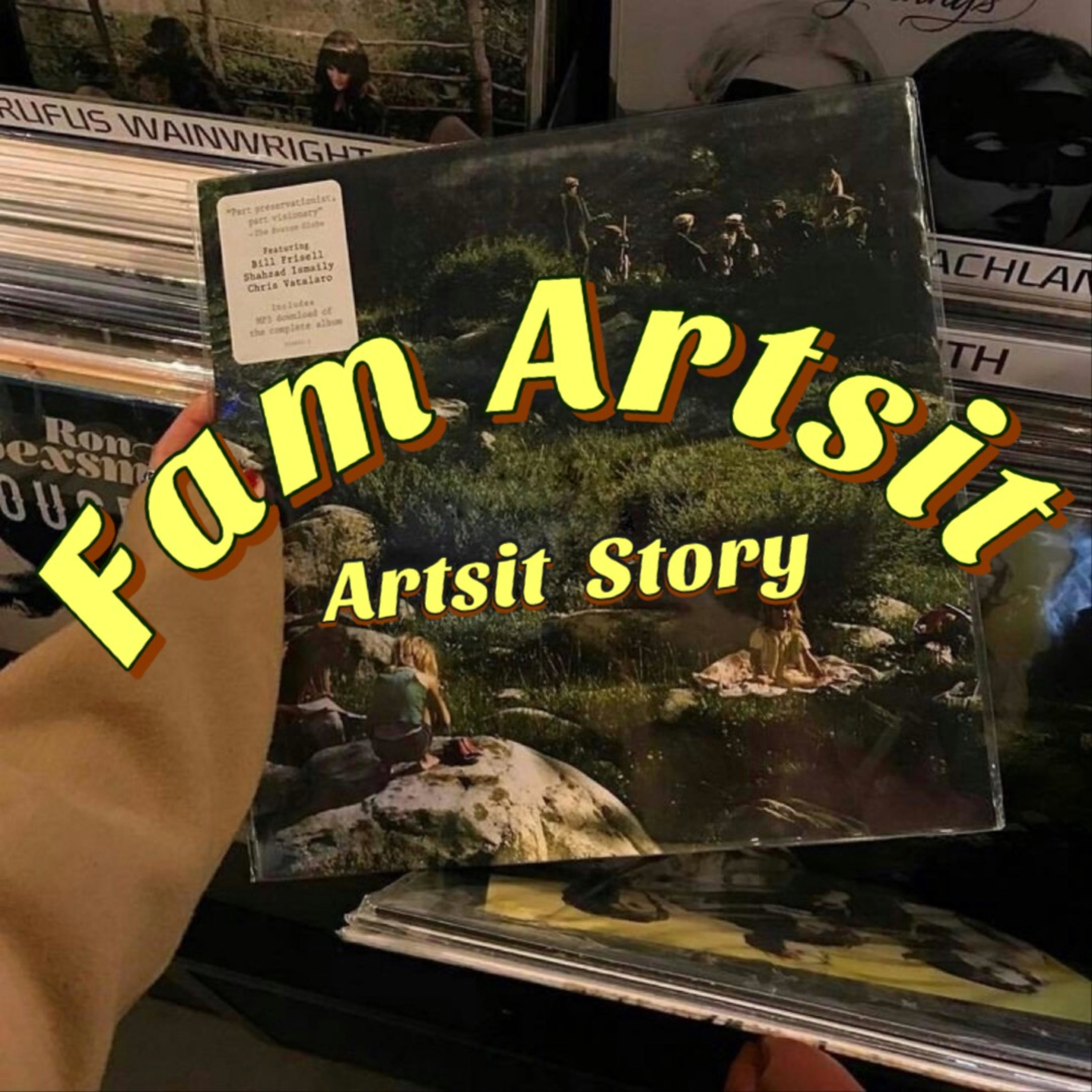 Fam Artist cover art