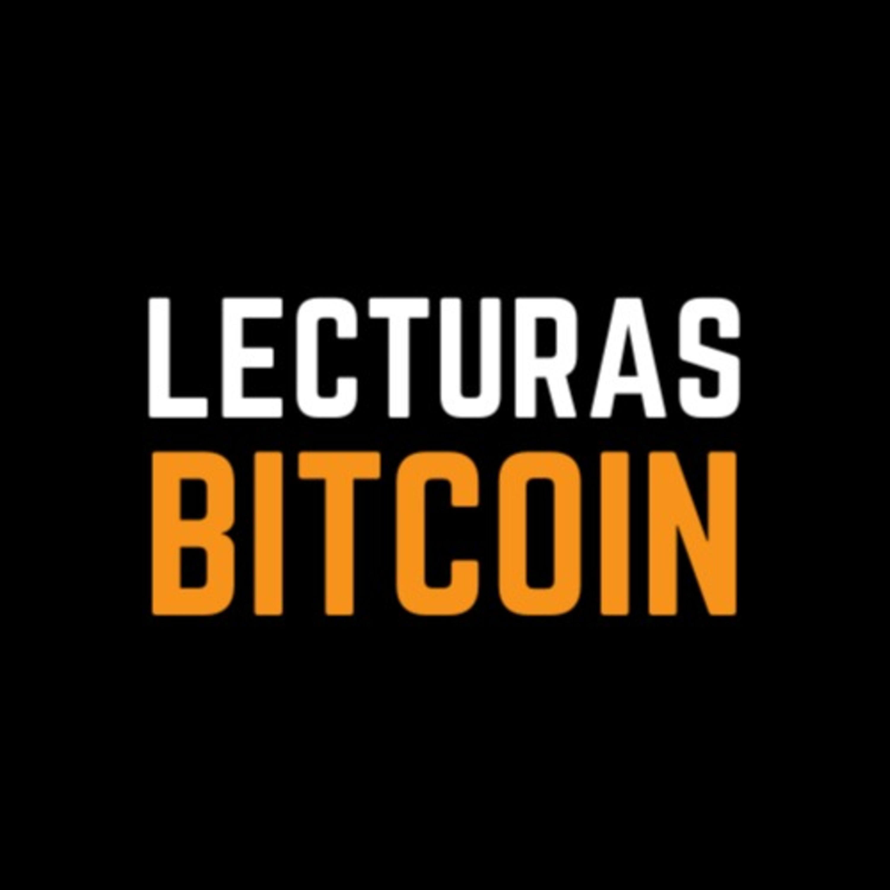 Lecturas Bitcoin podcast artwork