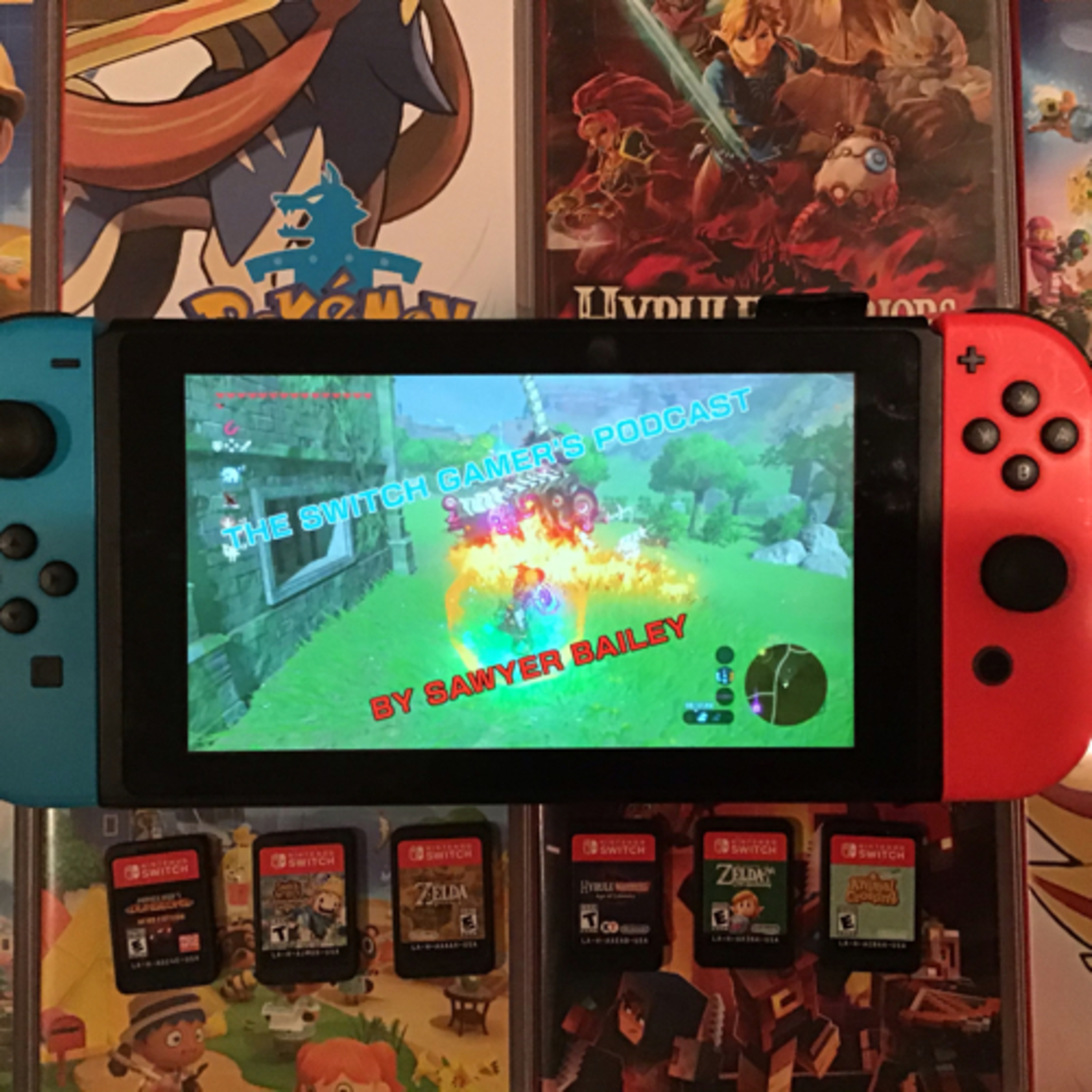 The Switch Gamer’s Podcast